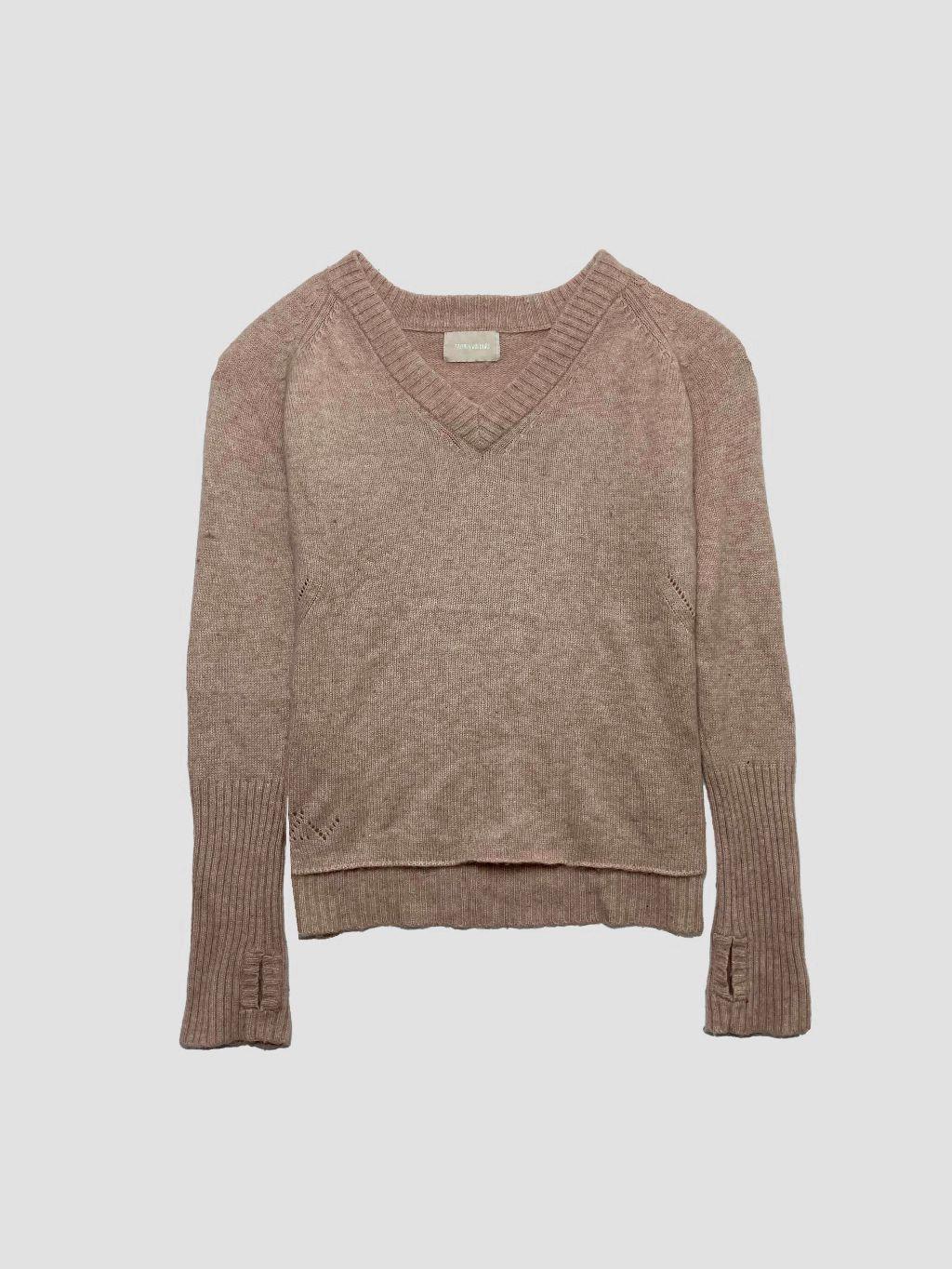 Sweater ZADIG & VOLTAIRE - Talla M (VOP00768269)-0