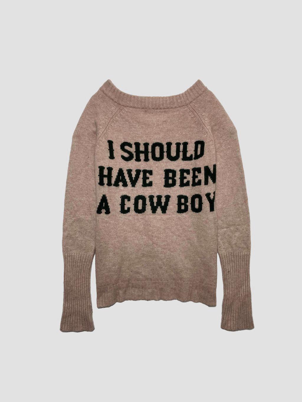 Sweater ZADIG & VOLTAIRE - Talla M (VOP00768269)-1