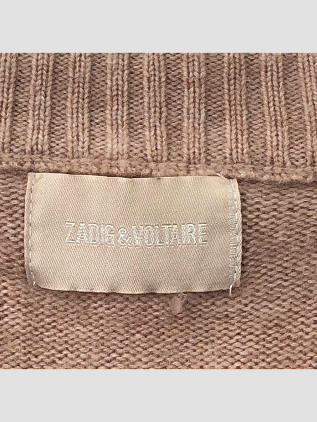 Sweater ZADIG & VOLTAIRE - Talla M (VOP00768269)-2