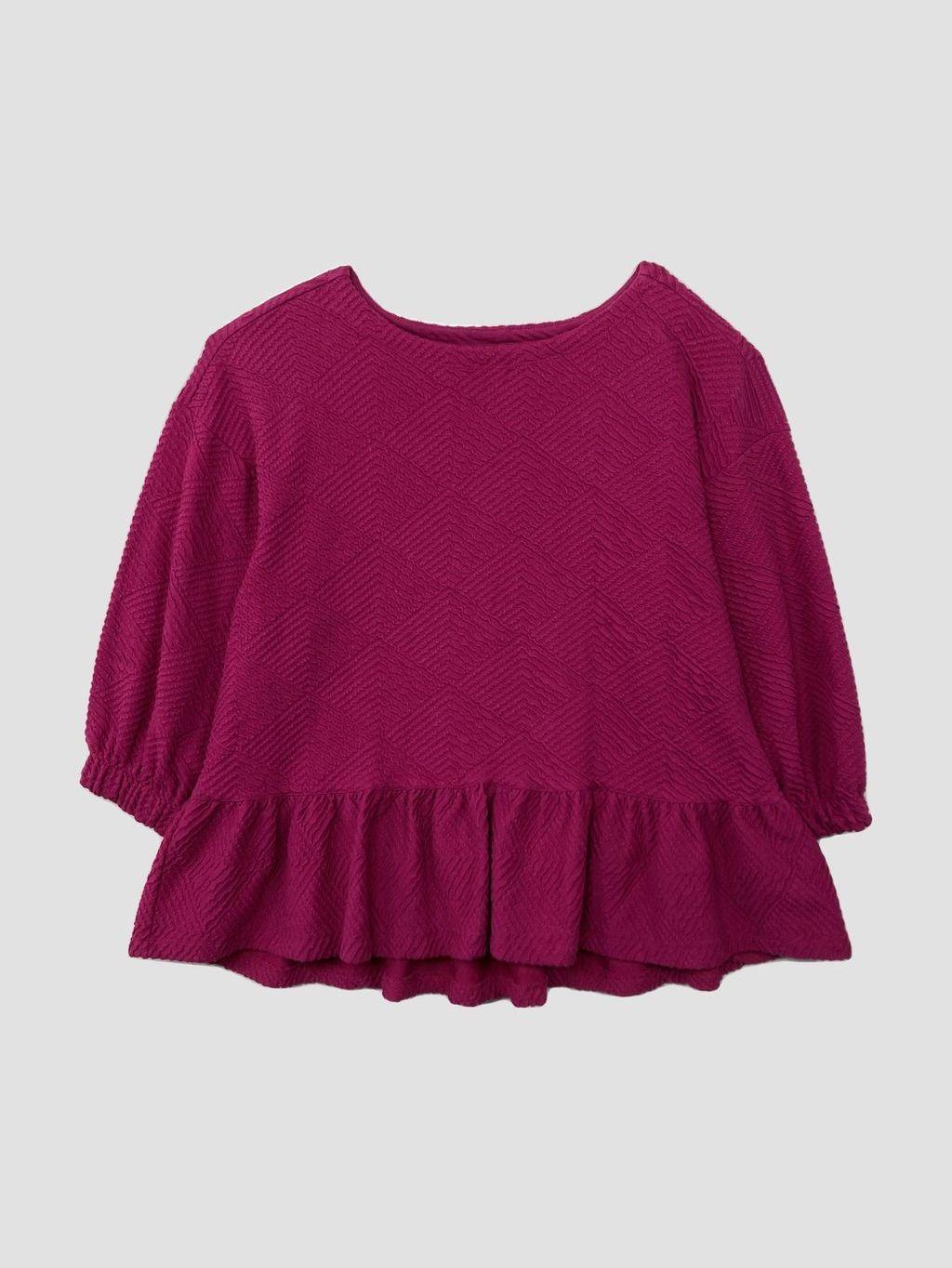 Blusa NOSTALGIC - Talla S (VOP01204339)-0