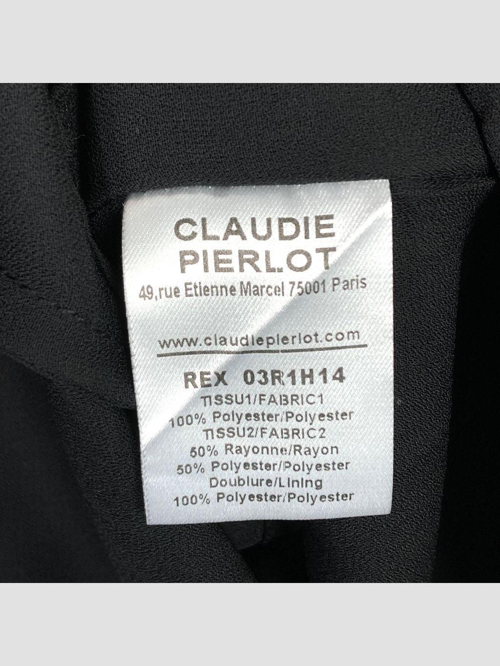 Vestido corto CLAUDIE PIERLOT - Talla S (VOP01163902)-2
