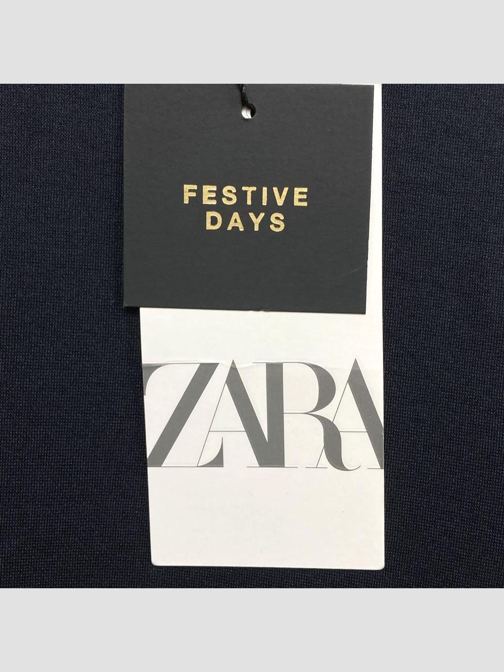 Vestido corto ZARA - Talla XL (VOP00826984)-2