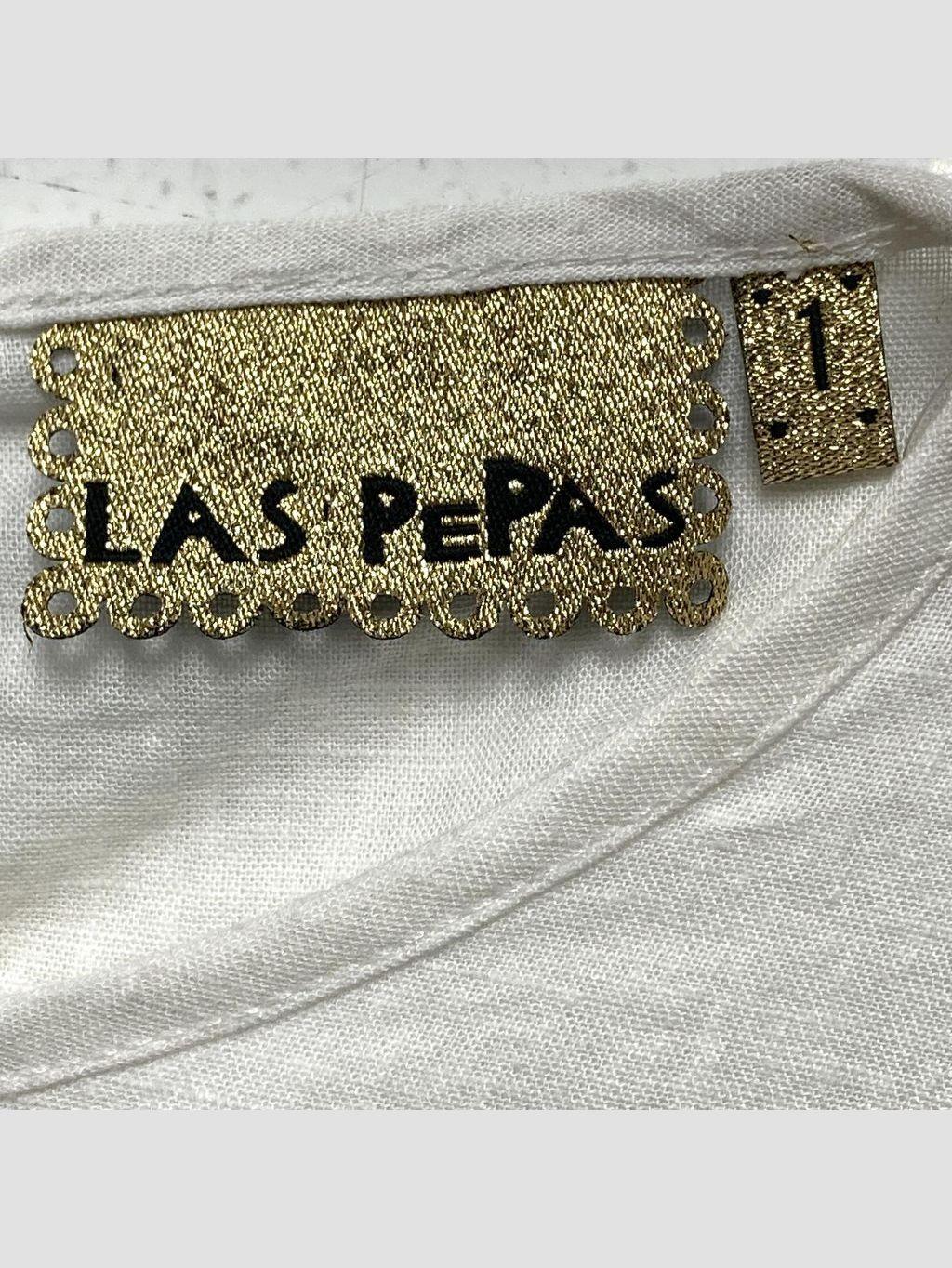 Blusa LAS PEPAS - Talla XS (VOP00969979)-1