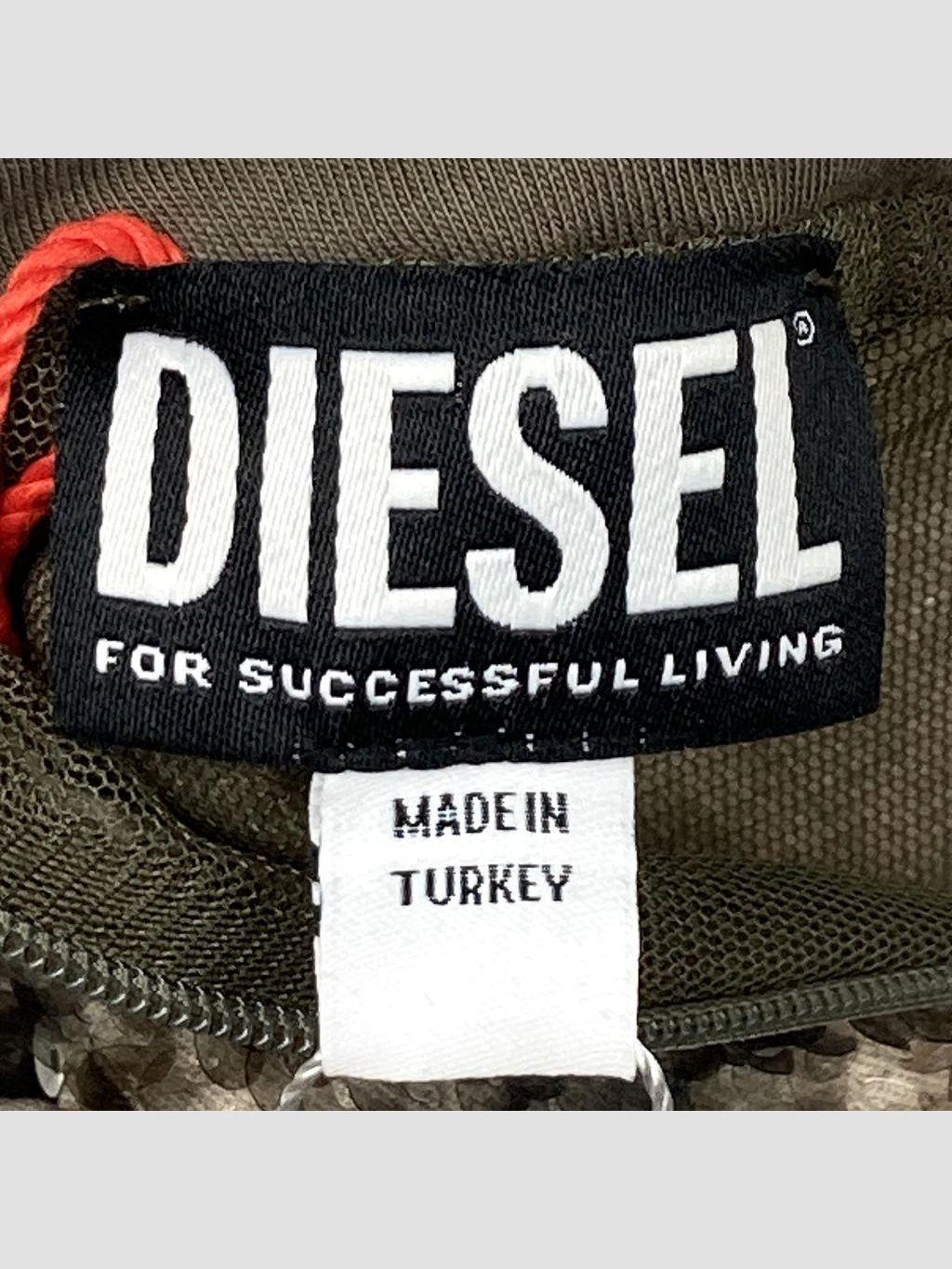 Polera DIESEL - Talla S (VOP01101971)-2