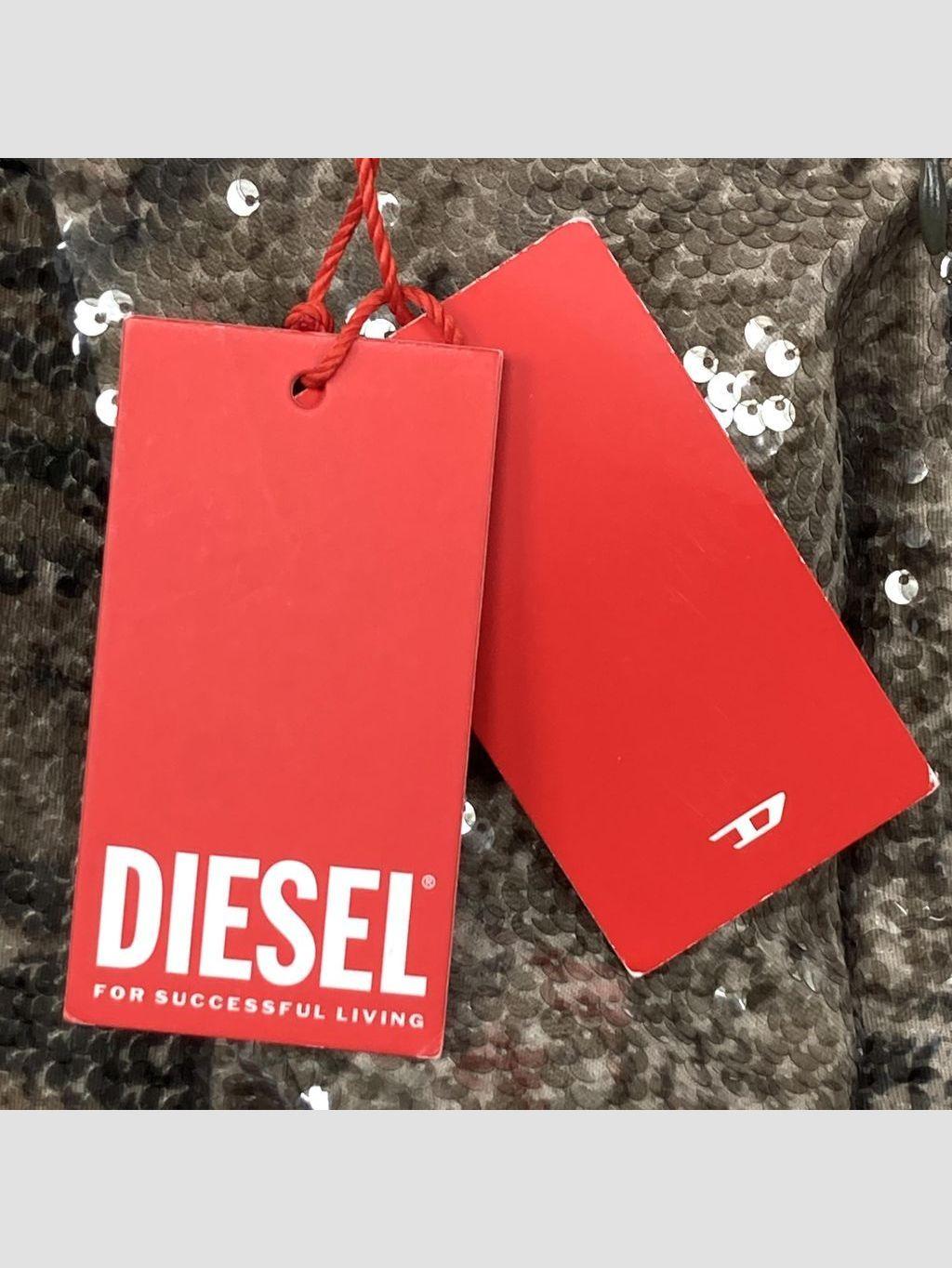 Polera DIESEL - Talla S (VOP01101971)-4