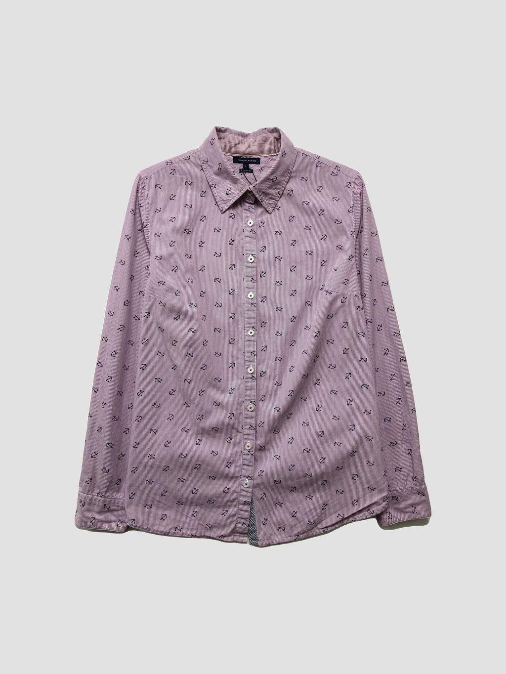 Camisa TOMMY HILFIGER - Talla M (VOP00942354)-0