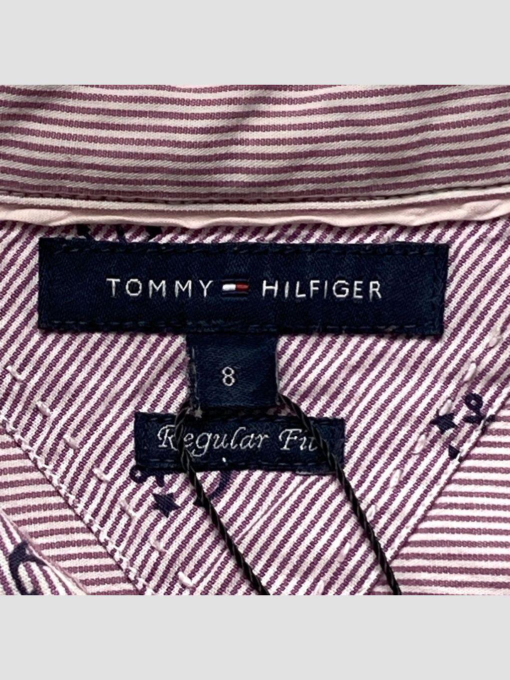 Camisa TOMMY HILFIGER - Talla M (VOP00942354)-1