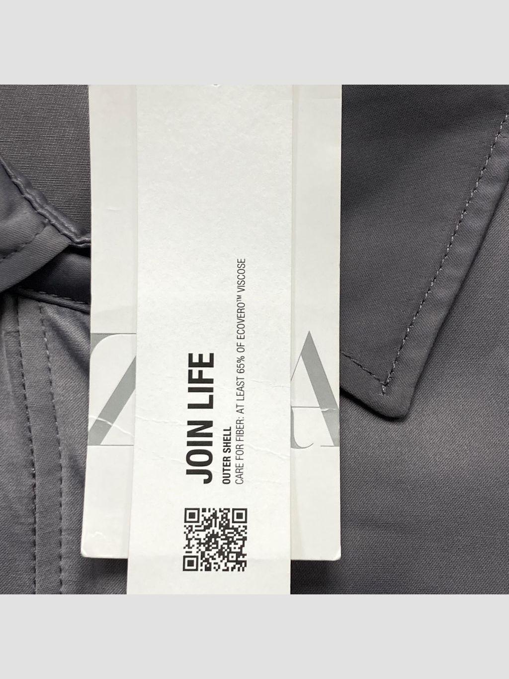 Chaqueta casual ZARA - Talla L (VOP01012325)-2