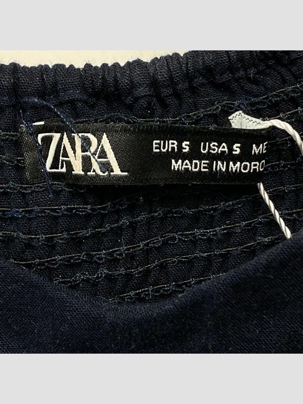 Top ZARA - Talla S (VOP00998013)-1