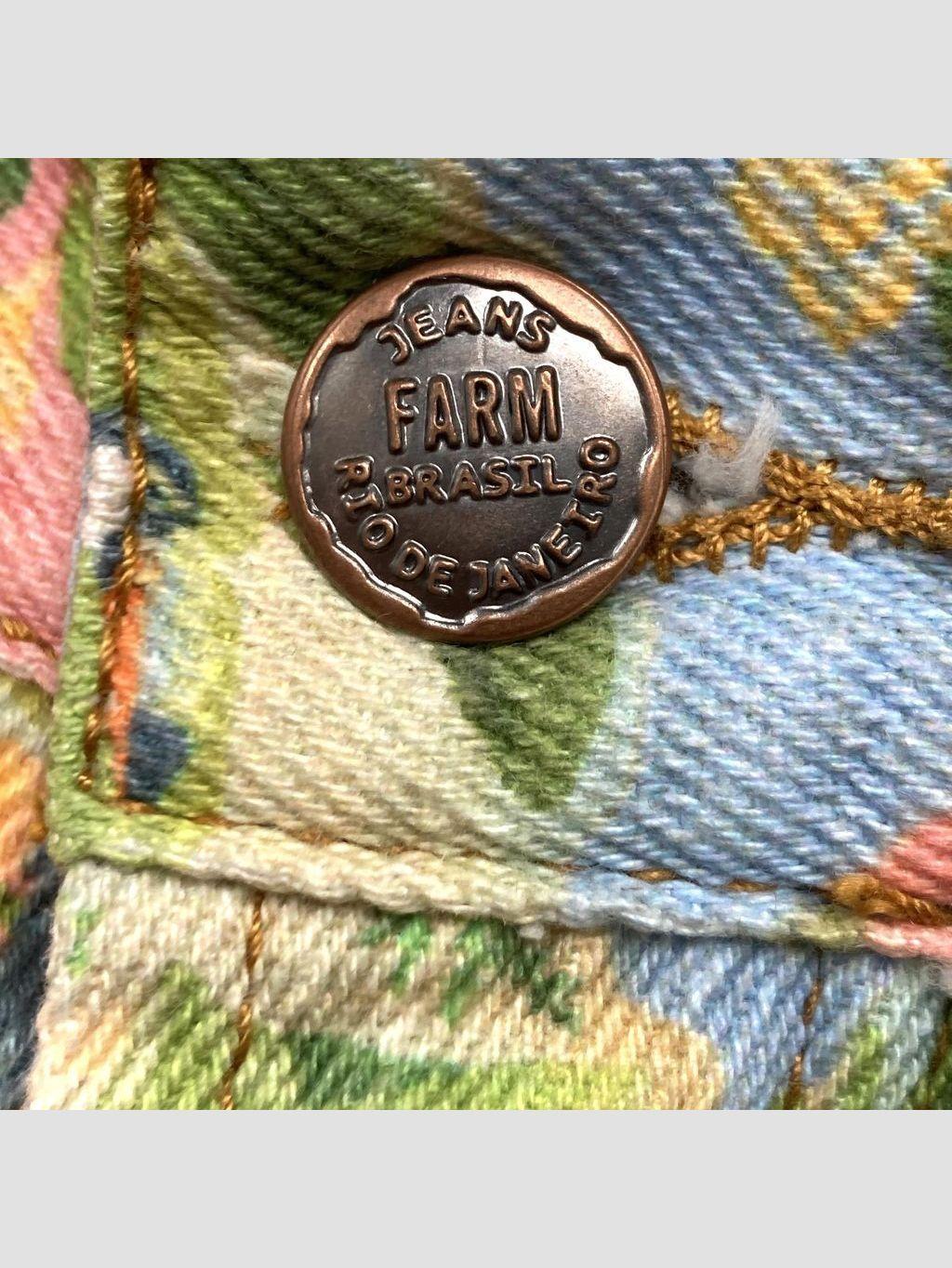 Jean FARM RIO - Talla 34 (VOP01068785)-2