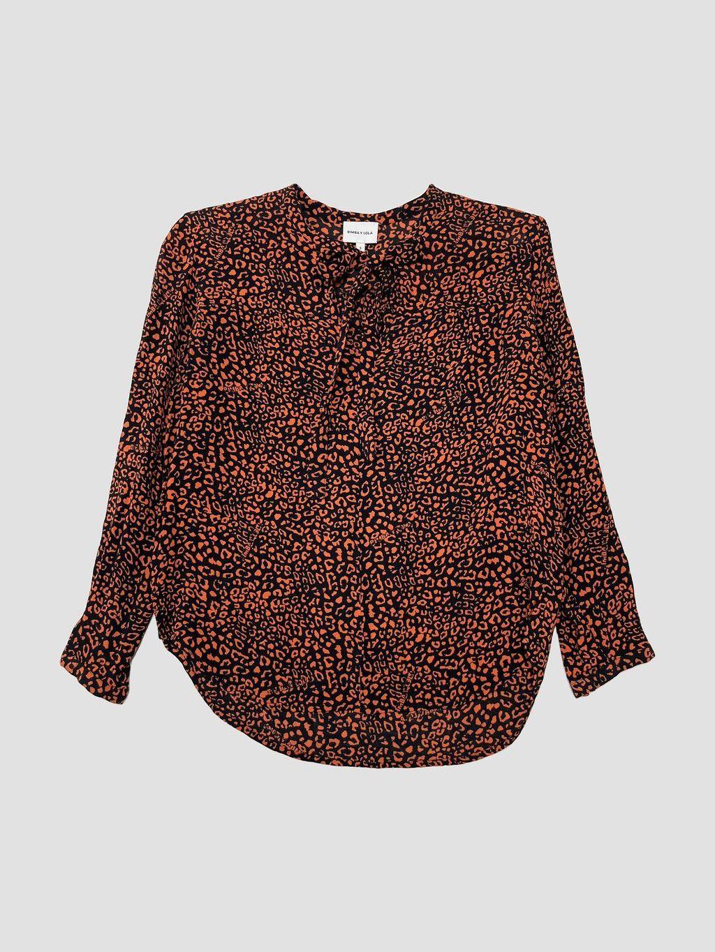 Blusa BIMBA Y LOLA - Talla S (VOP01123569)-0