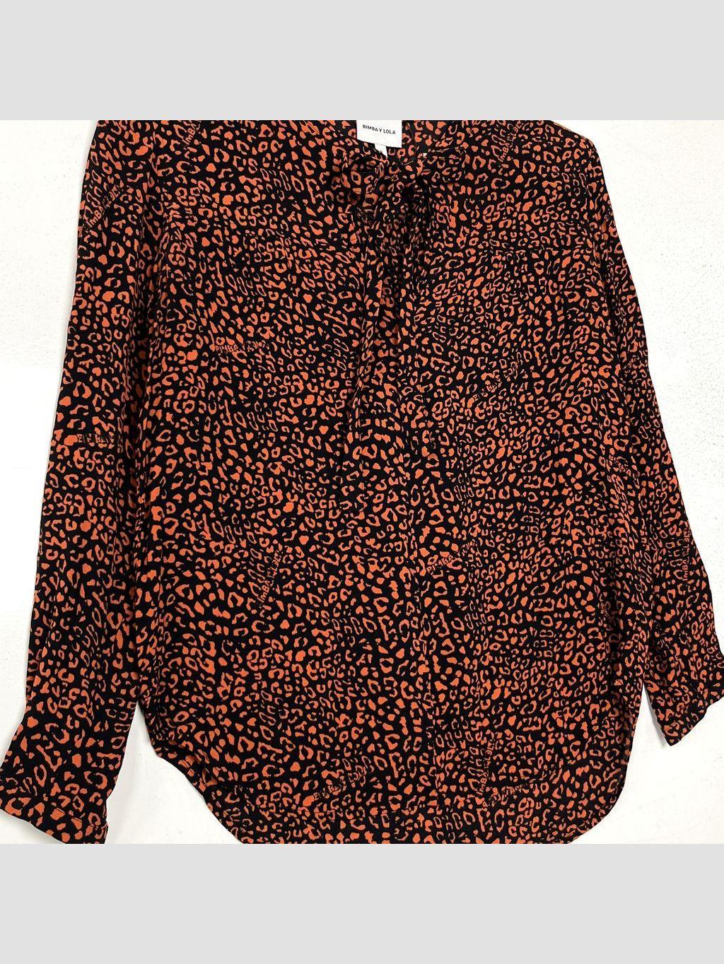 Blusa BIMBA Y LOLA - Talla S (VOP01123569)-1