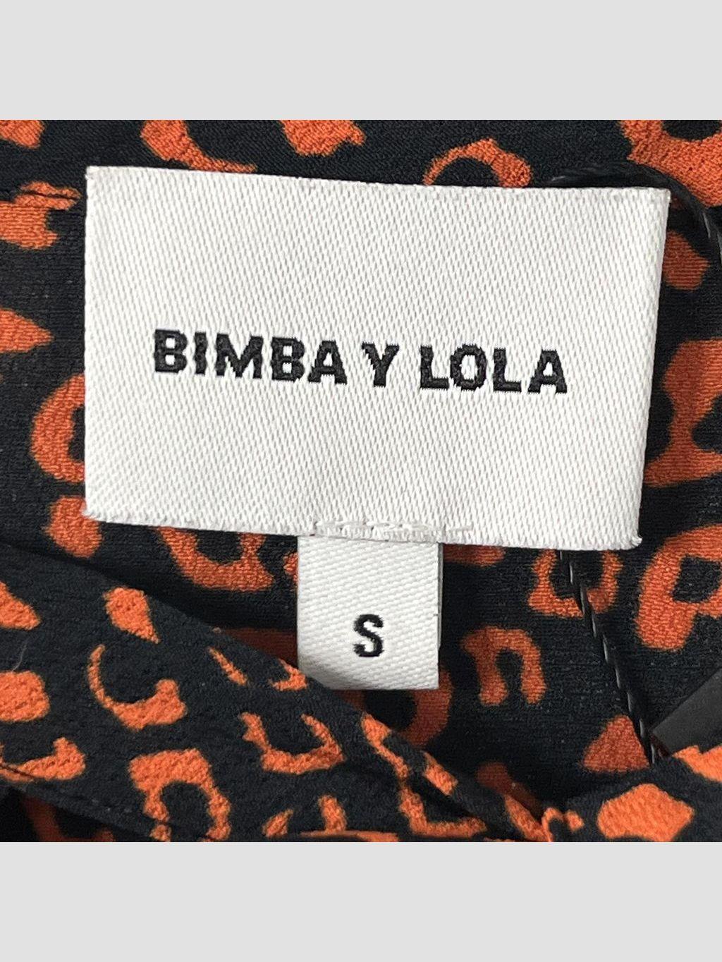 Blusa BIMBA Y LOLA - Talla S (VOP01123569)-2