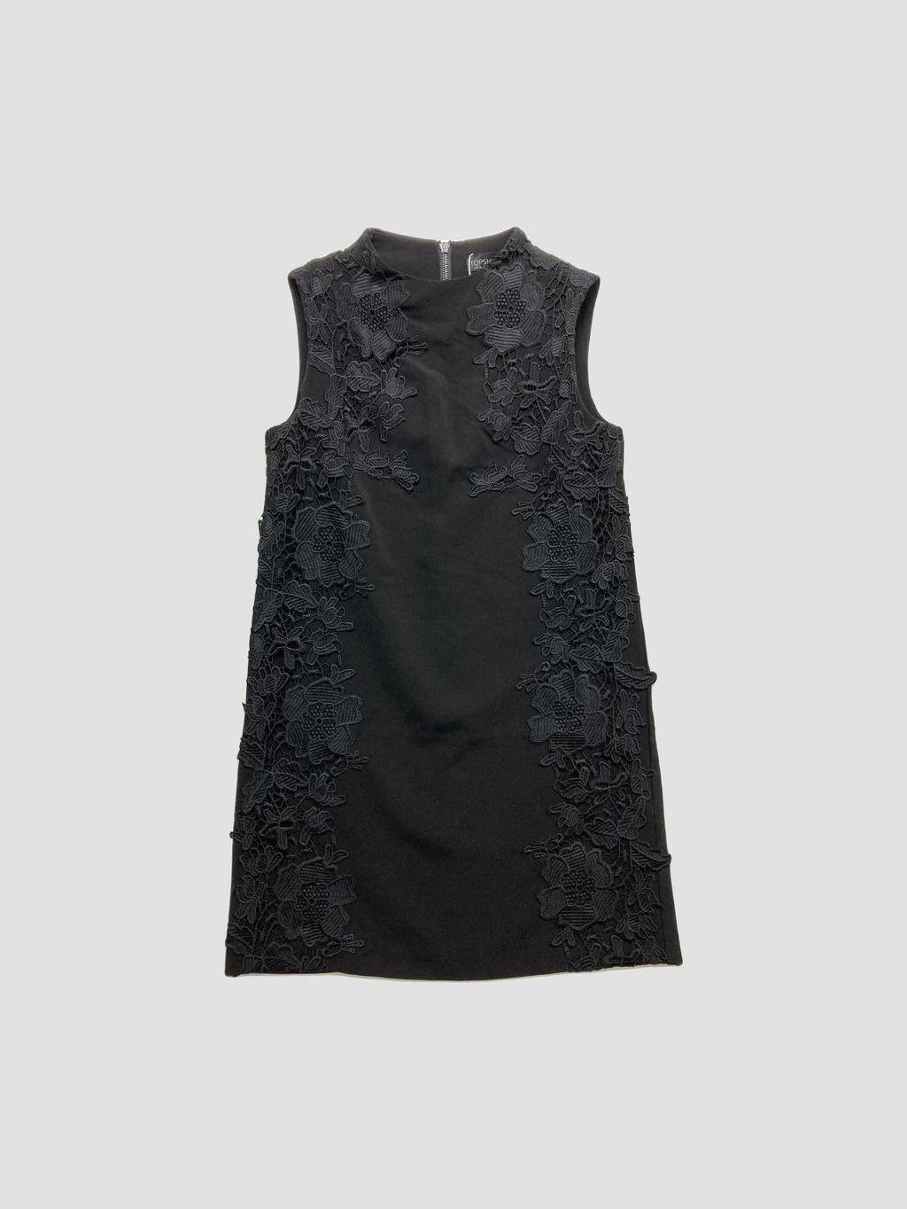 Vestido corto TOPSHOP - Talla S (VOP00831920)-0