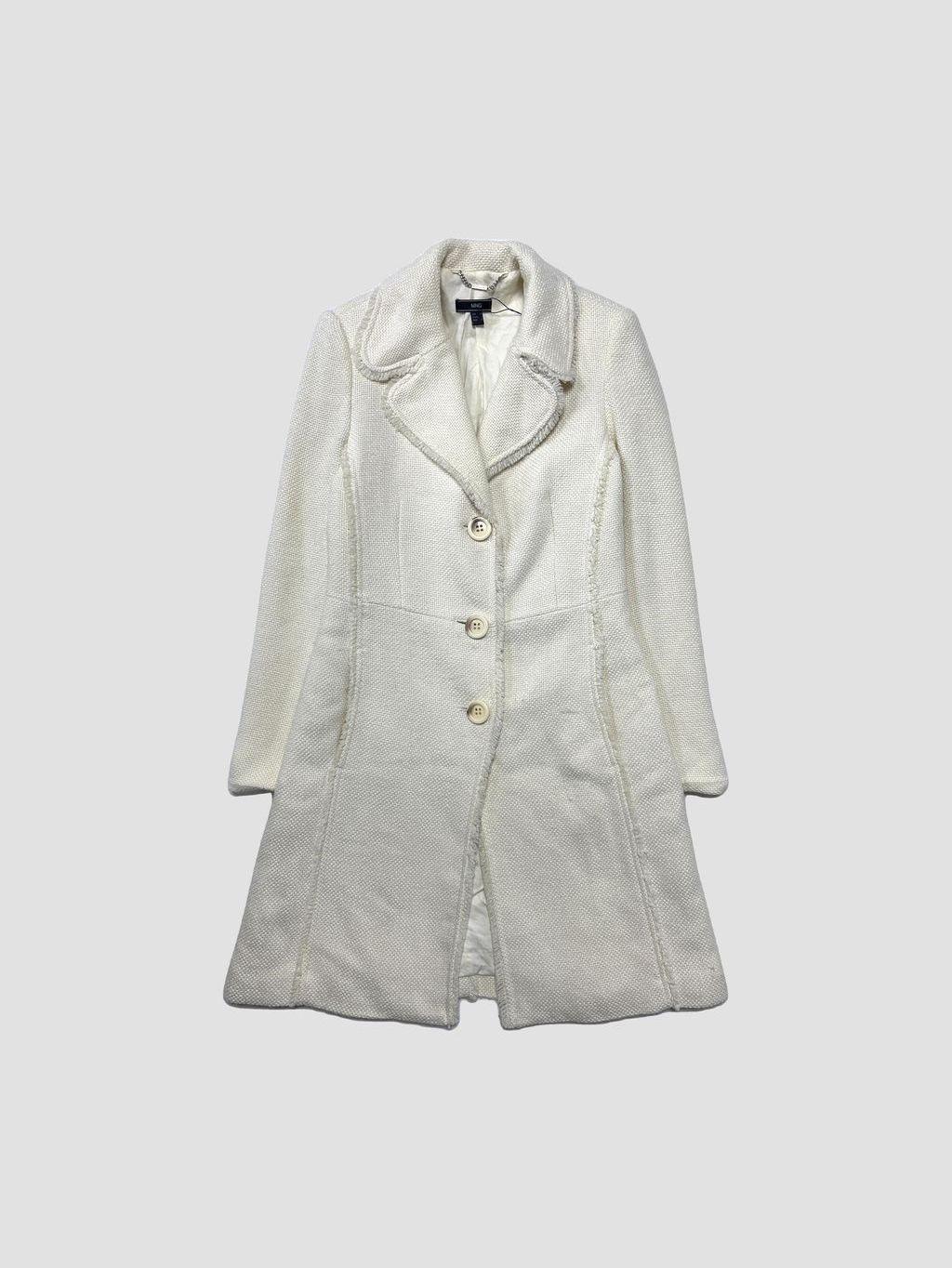 Abrigo MANGO - Talla M (VOP01206245)-0