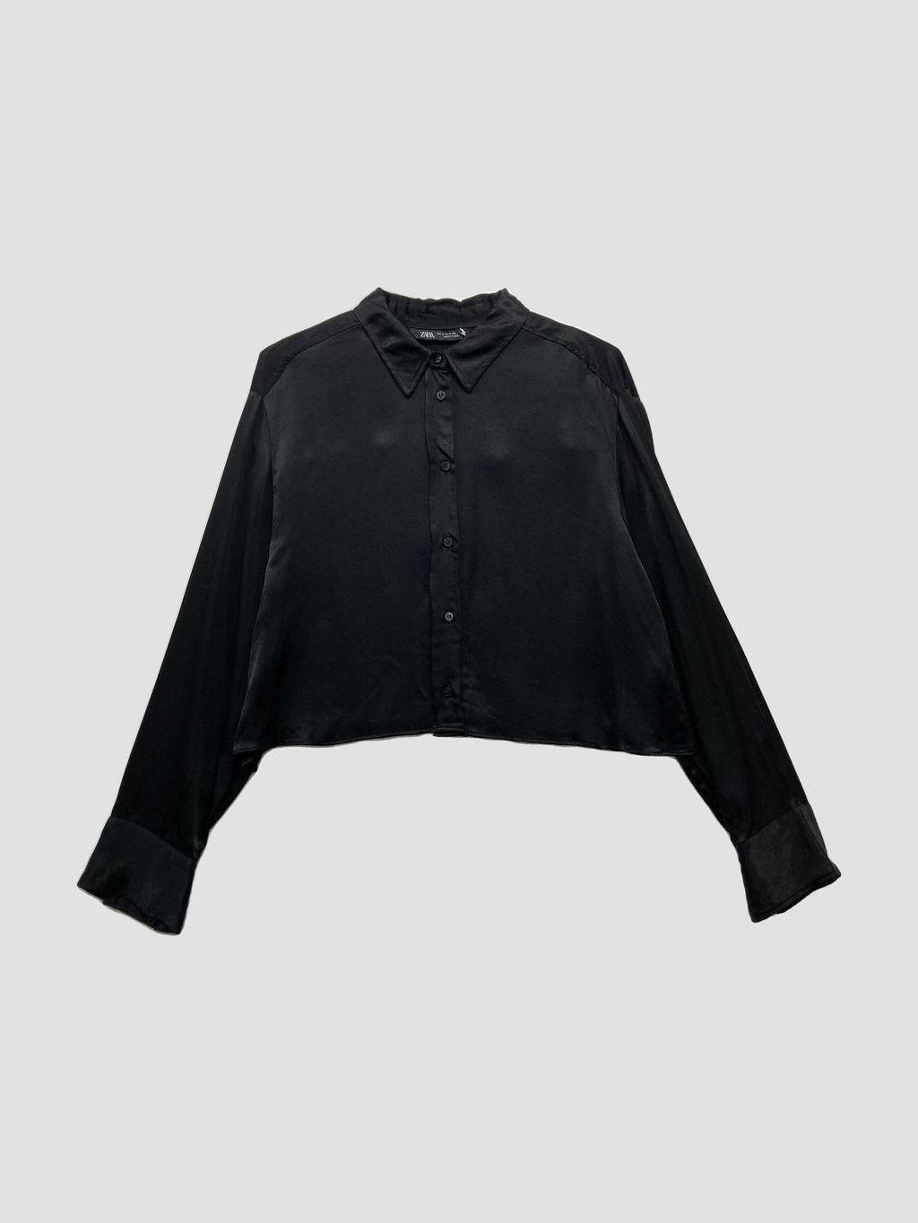 Top ZARA - Talla M (VOP01006951)-0