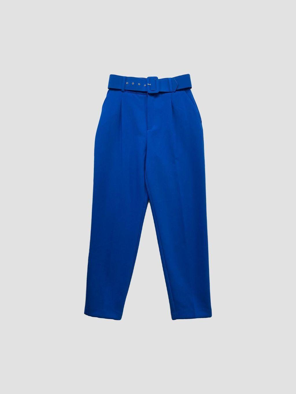 Pantalón ZARA - Talla 36 (VOP01033559)-0