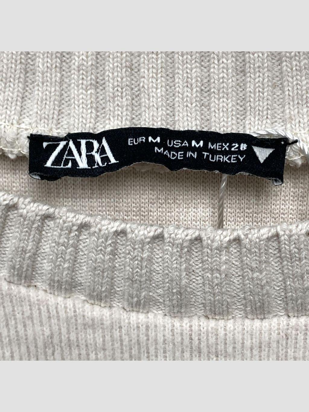 Sweater ZARA - Talla M (VOP01034461)-1
