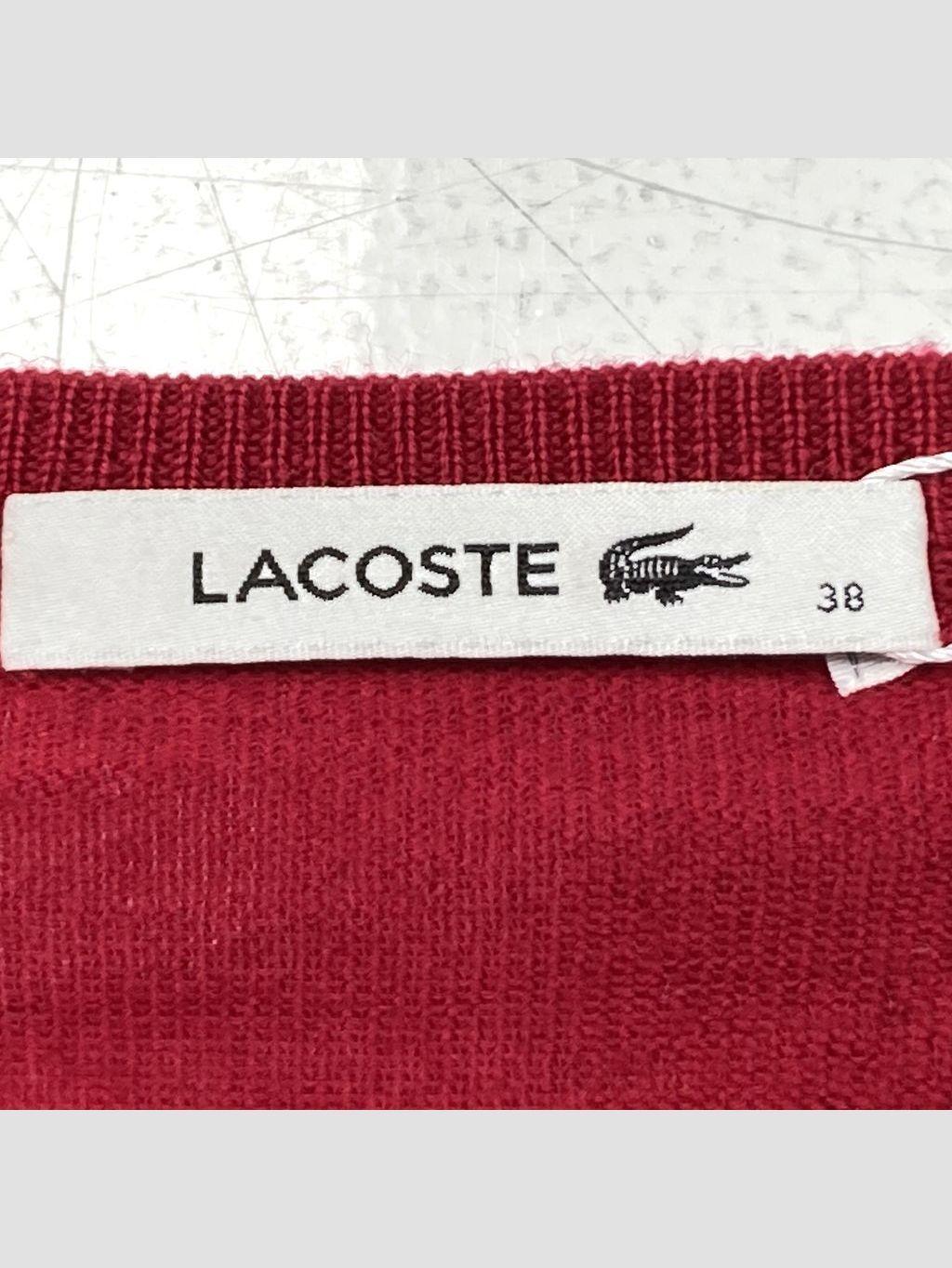 Sweater LACOSTE - Talla M (VOP01160196)-1