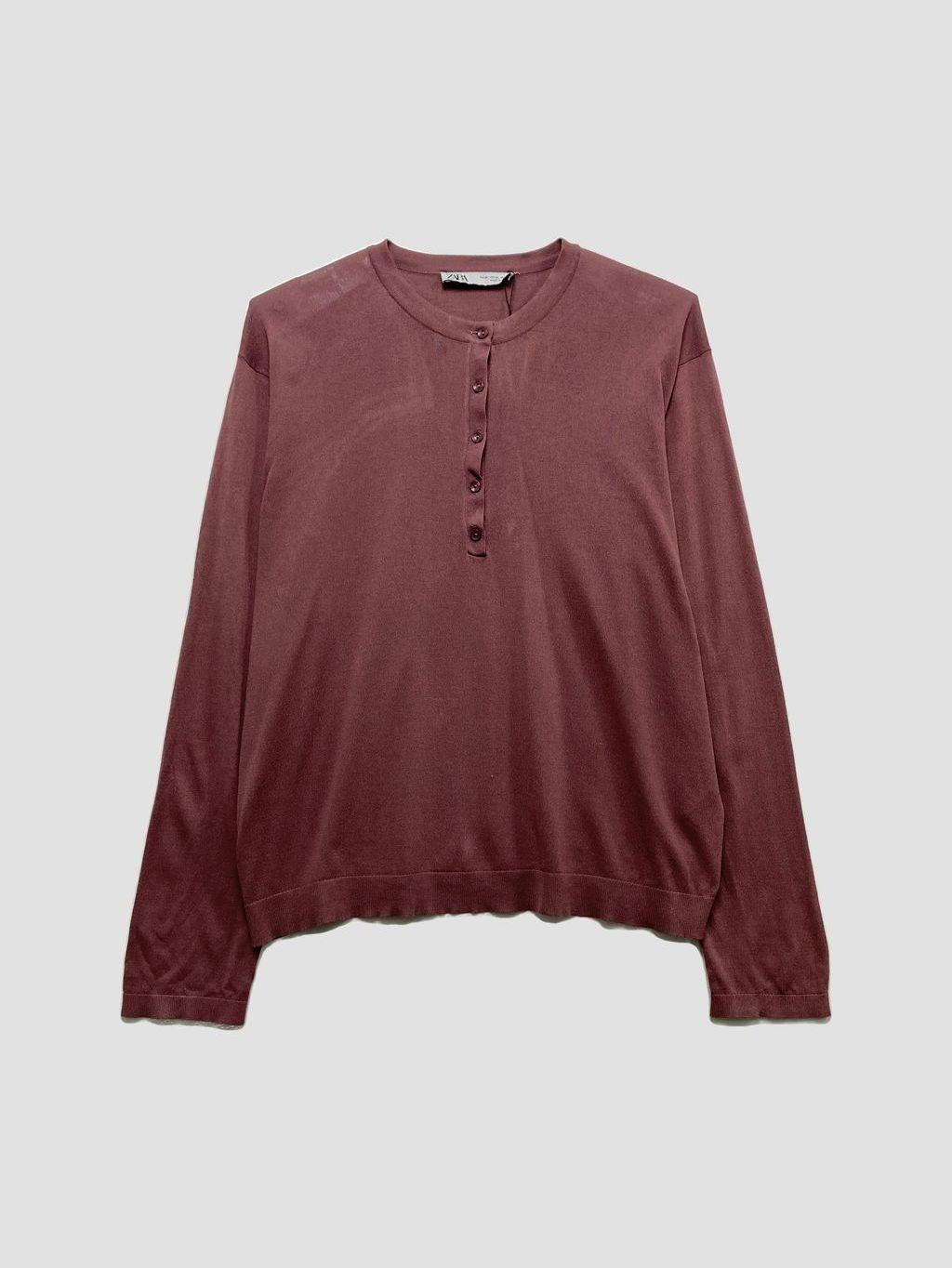 Sweater ZARA - Talla XL (VOP00898954)-0