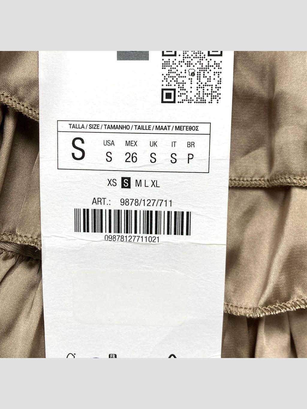 Enterito ZARA - Talla S (VOP01068791)-2