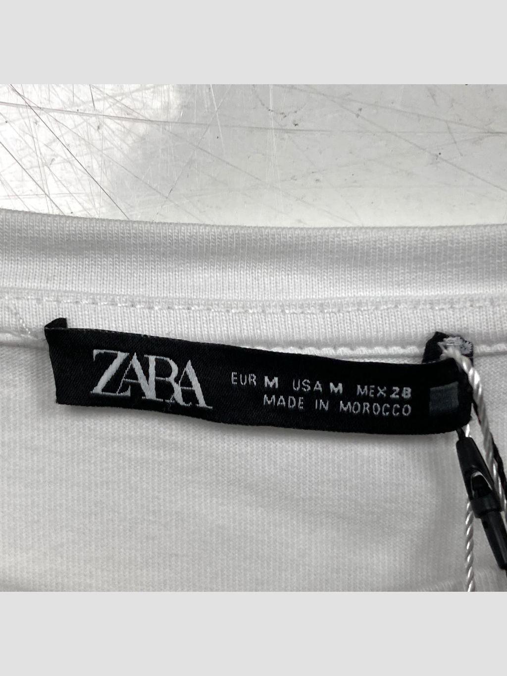 Polera ZARA - Talla M (VOP01188712)-2