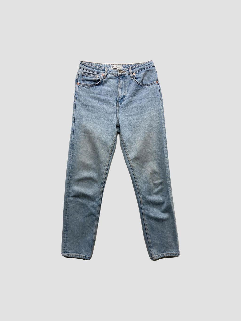 Jean ZARA - Talla 36 (VOP00981507)-0