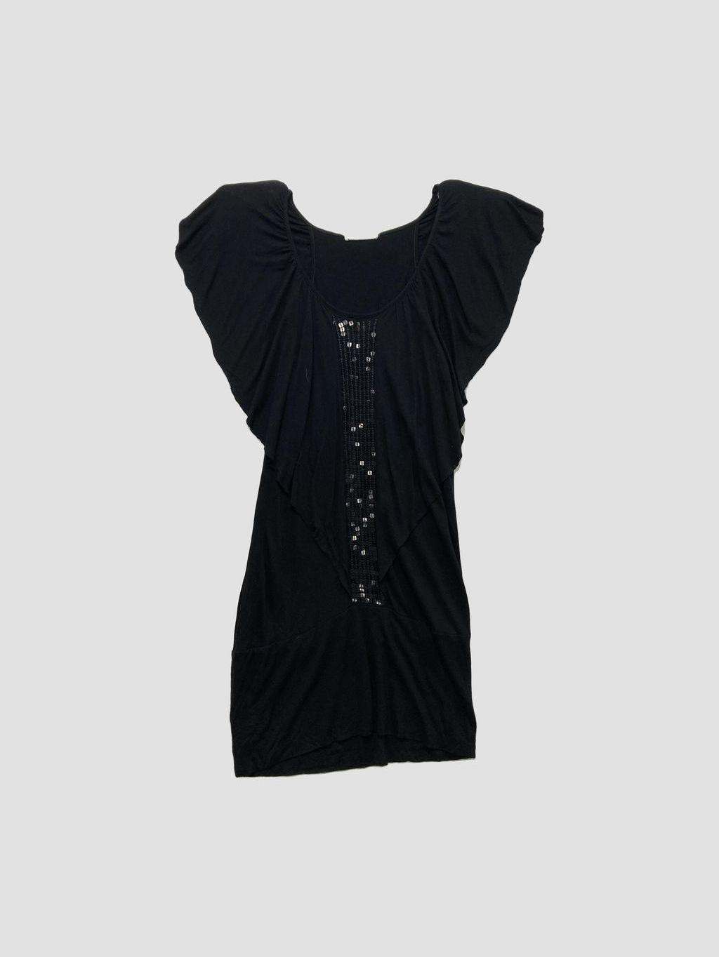 Vestido corto PROMOD - Talla S (VOP00901781)-0