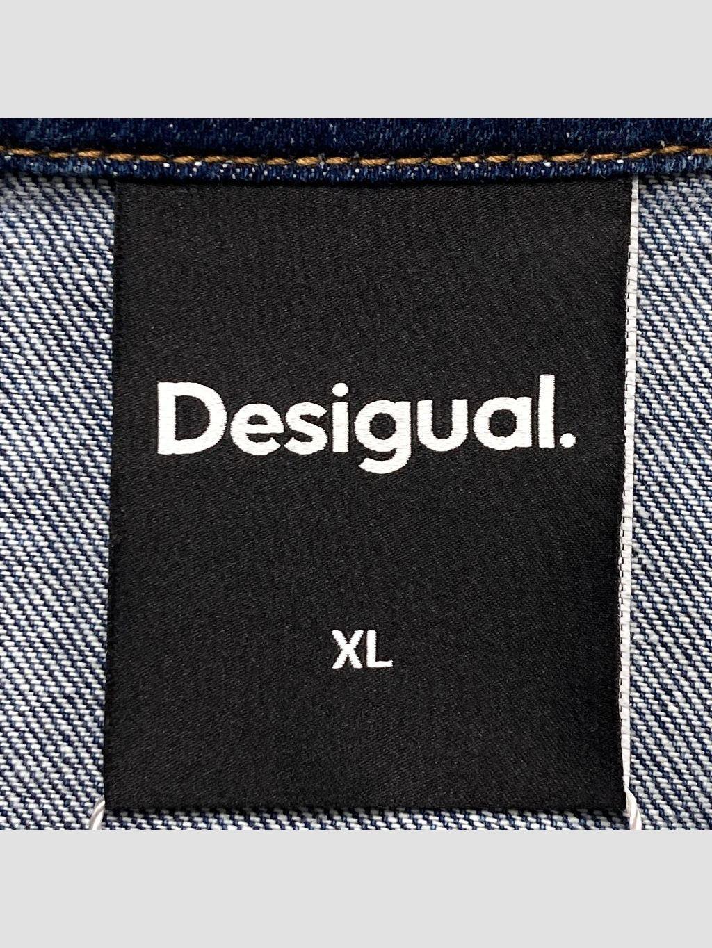 Chaqueta casual DESIGUAL - Talla XL (VOP01033507)-1