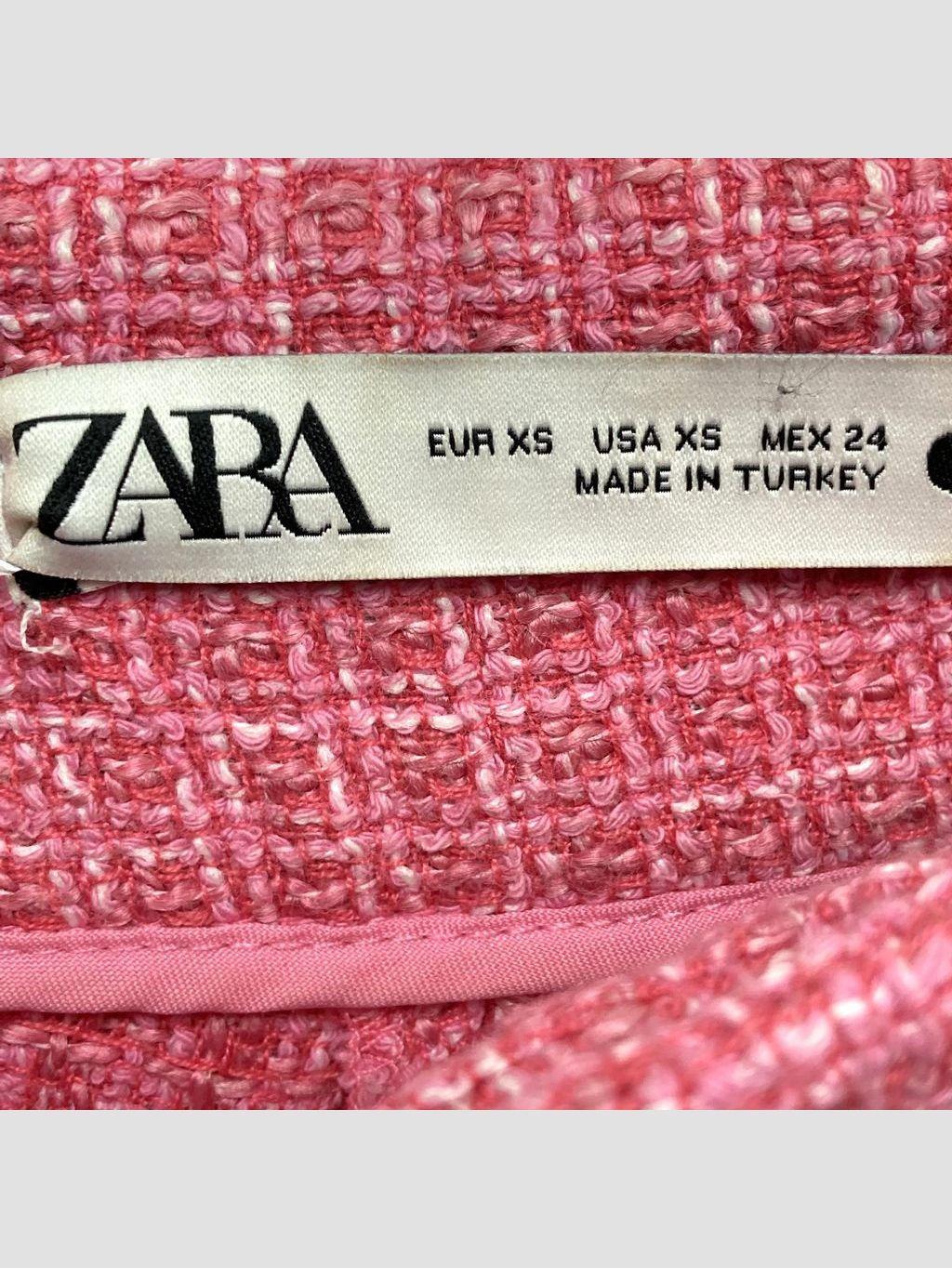 Pantalón ZARA - Talla 34 (VOP00875273)-1