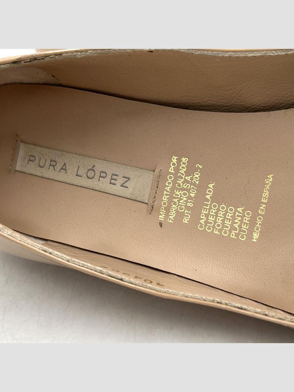 Ballerinas PURA LÓPEZ - Talla 37 (VOP01203024)-2