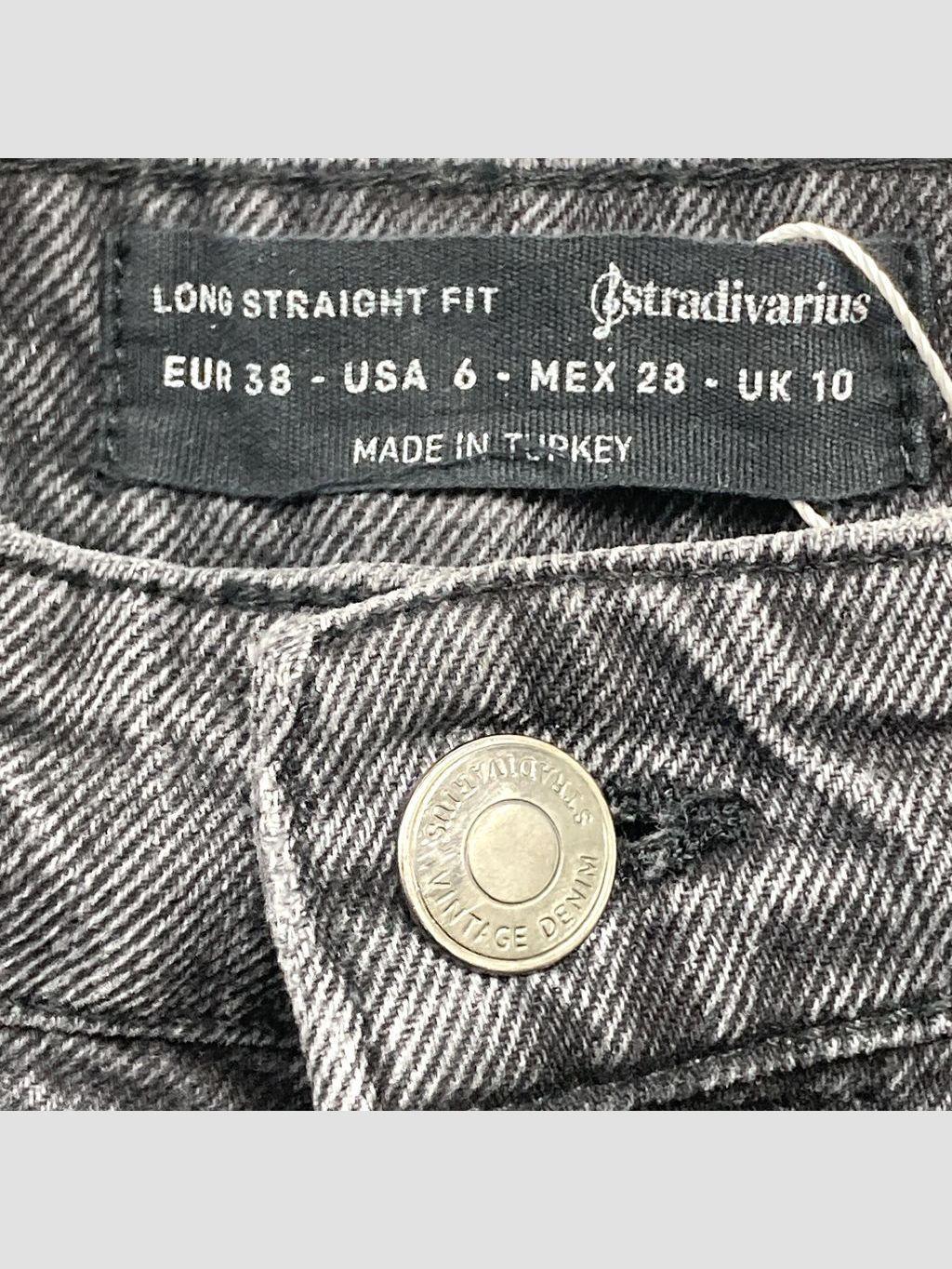 Jean STRADIVARIUS - Talla 38 (VOP01052433)-2