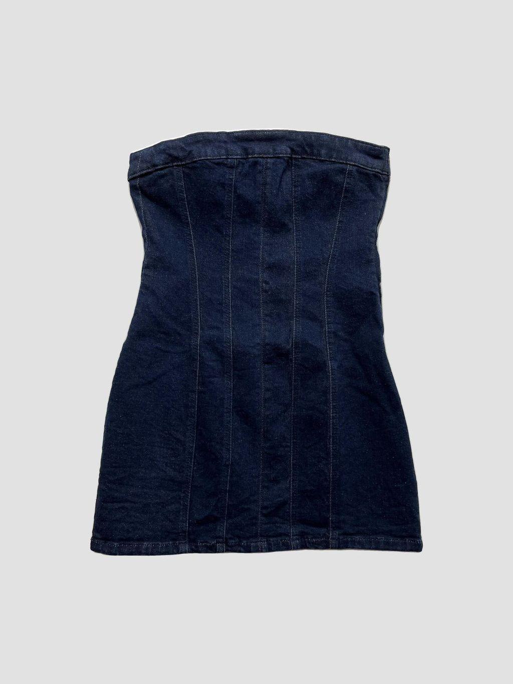 Vestido corto ZARA - Talla S (VOP00914603)-0