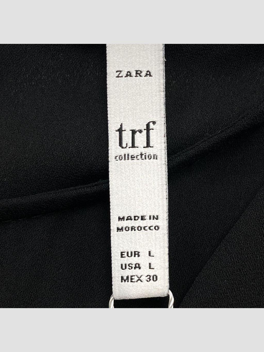 Blusa ZARA - Talla L (VOP01032582)-1