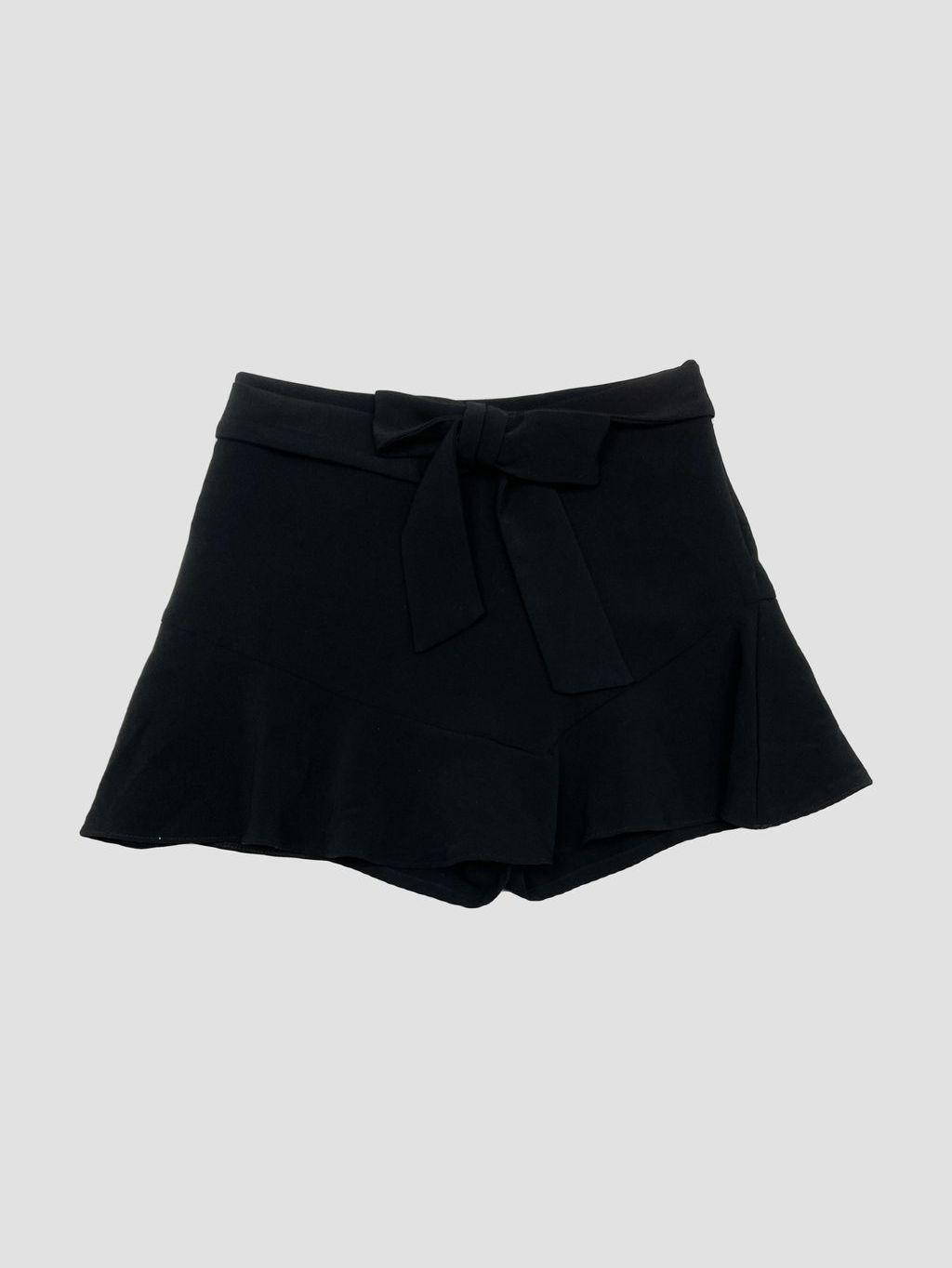 Short ZARA - Talla 38 (VOP01136391)-0