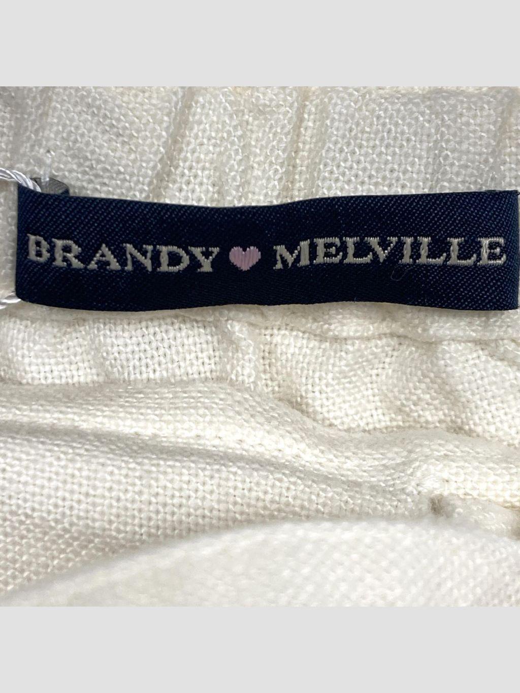 Falda corta BRANDY MELVILLE - Talla 36 (VOP01082661)-1