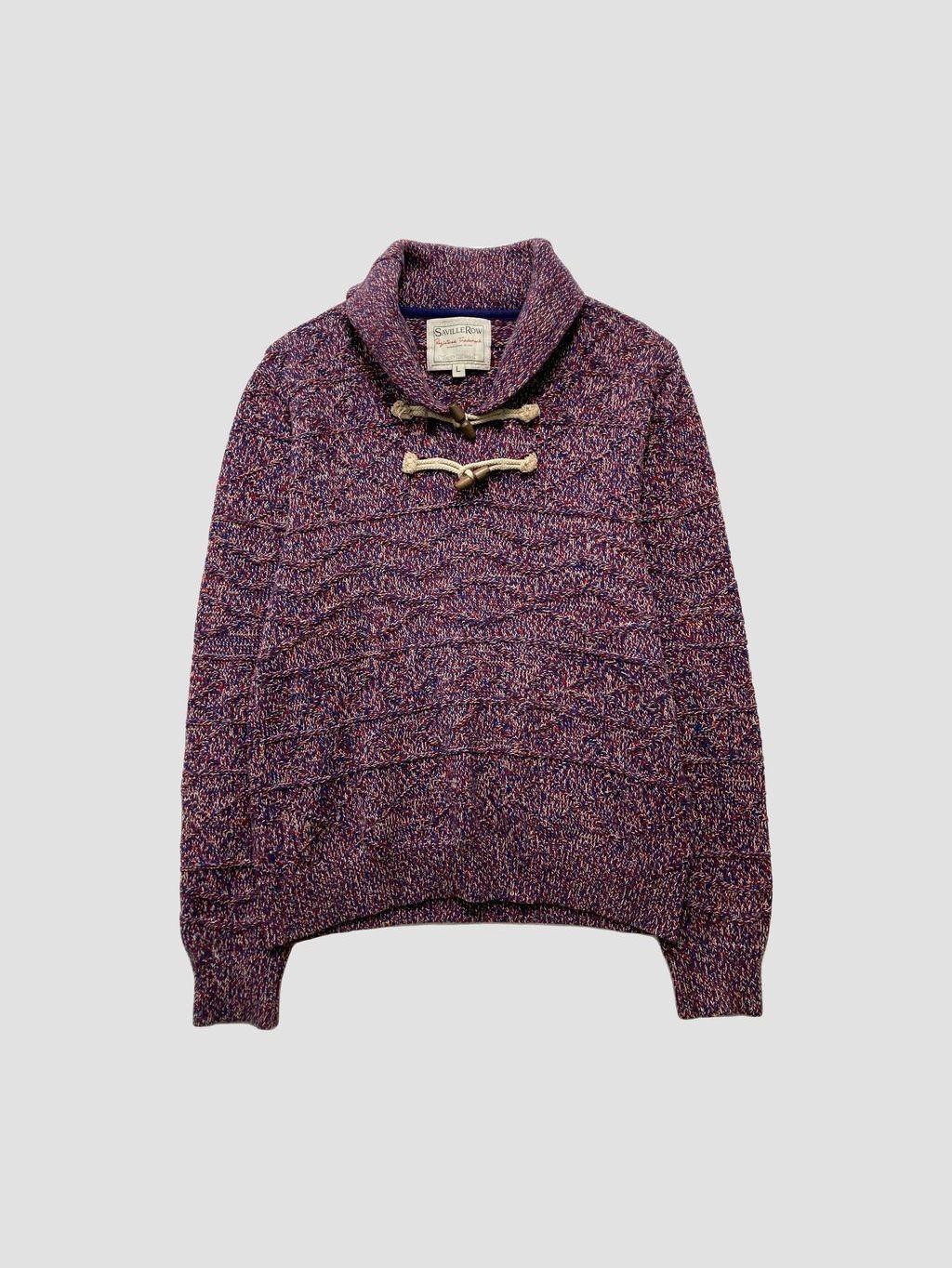 Sweater SAVILLE ROW - Talla L (VOP00951722)-0