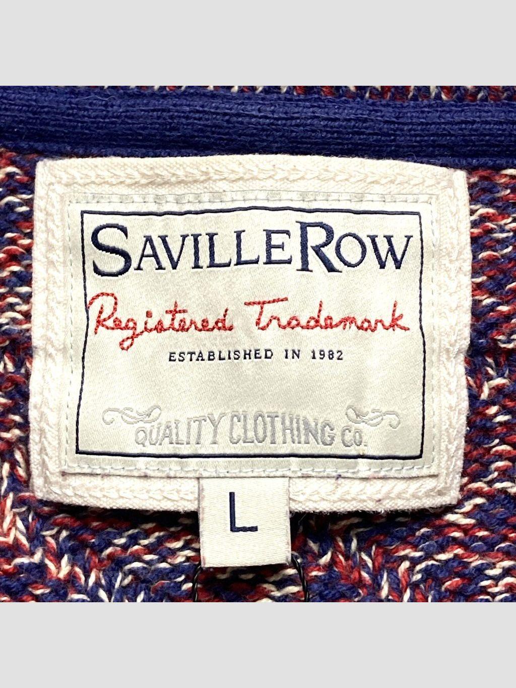 Sweater SAVILLE ROW - Talla L (VOP00951722)-1