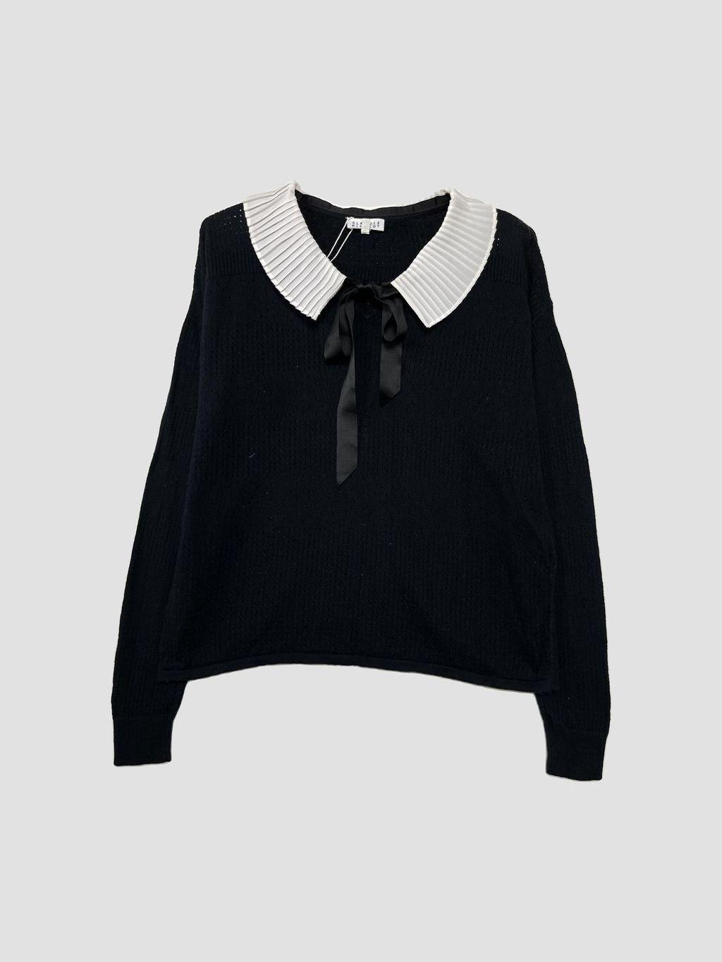 Blusa CLAUDIE PIERLOT - Talla S (VOP01199819)-0