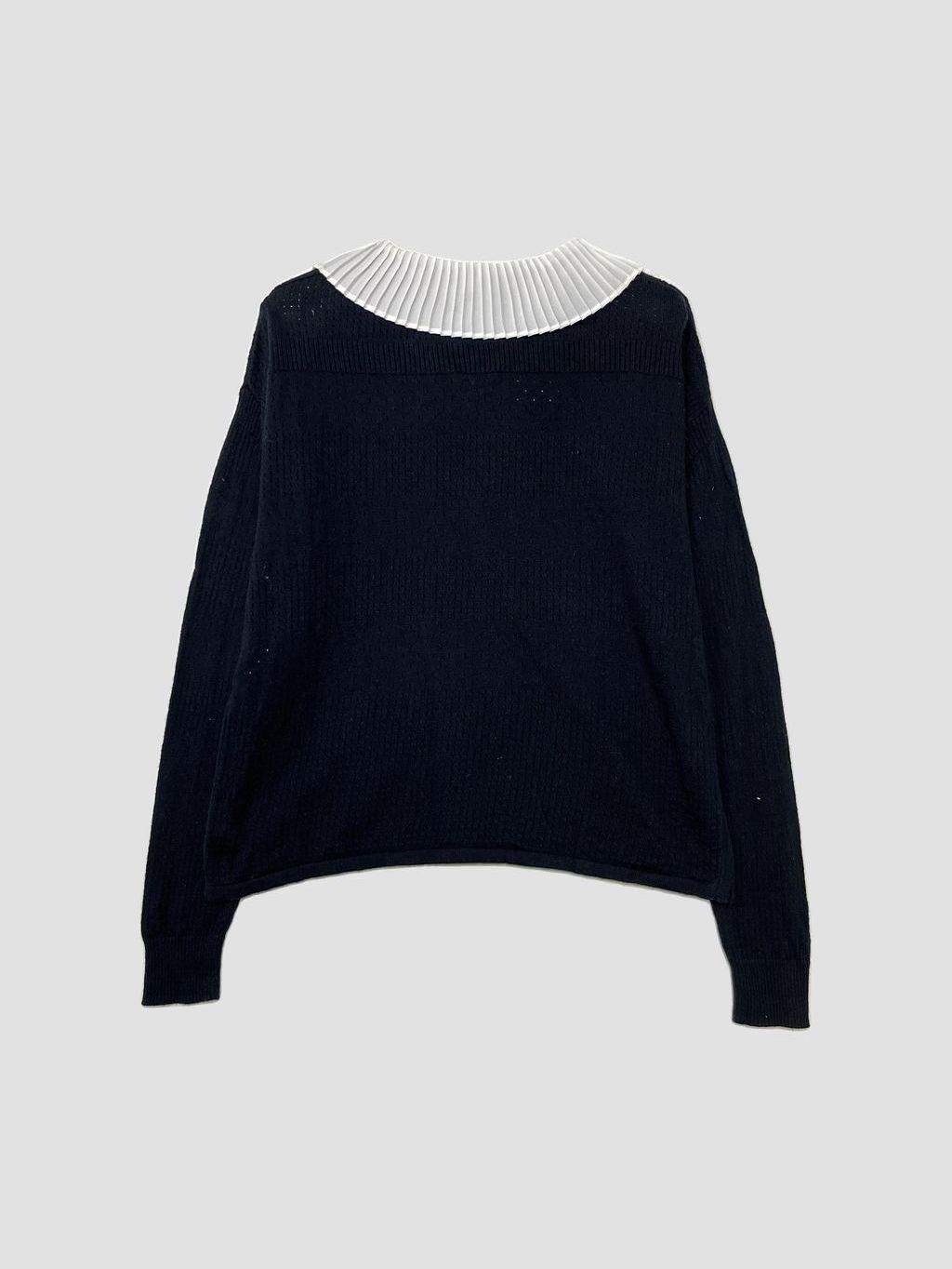Blusa CLAUDIE PIERLOT - Talla S (VOP01199819)-1