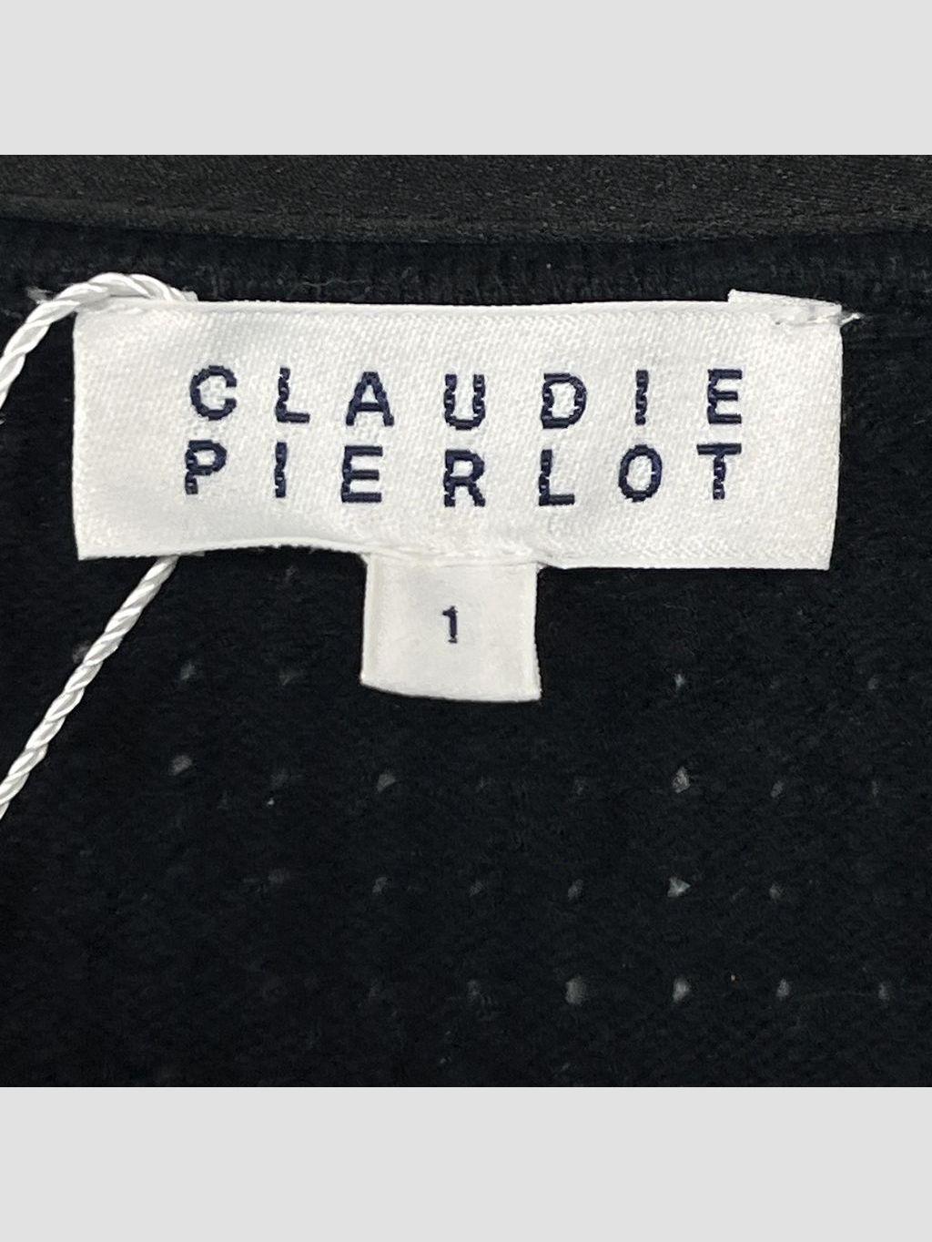 Blusa CLAUDIE PIERLOT - Talla S (VOP01199819)-2