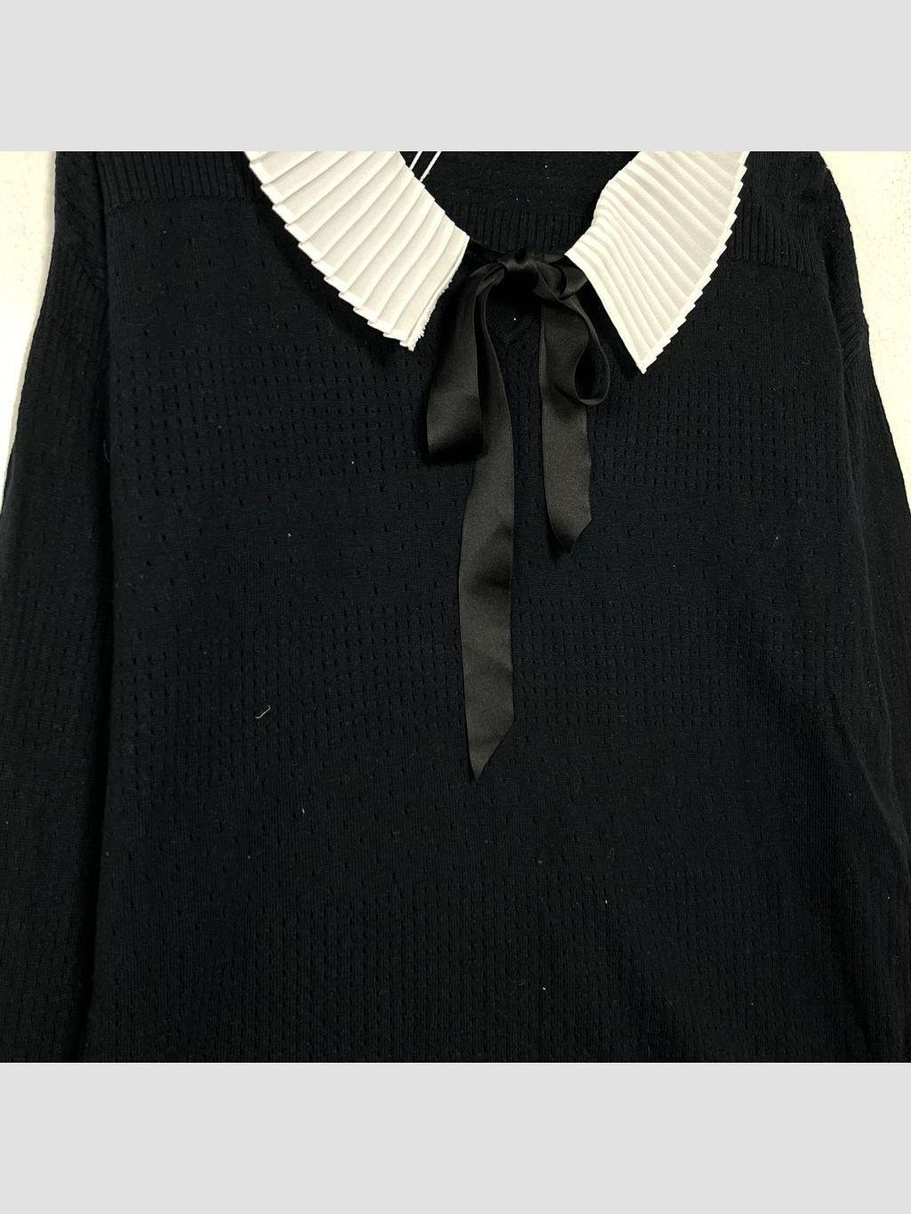 Blusa CLAUDIE PIERLOT - Talla S (VOP01199819)-4
