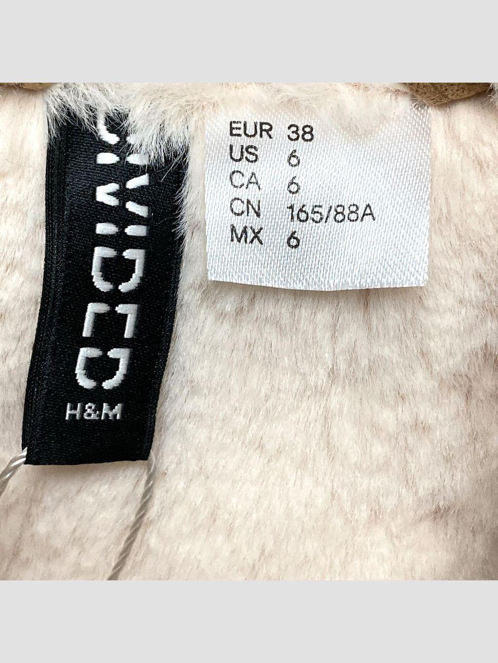 Chaqueta de abrigo H&M - Talla M (VOP00965557)-1