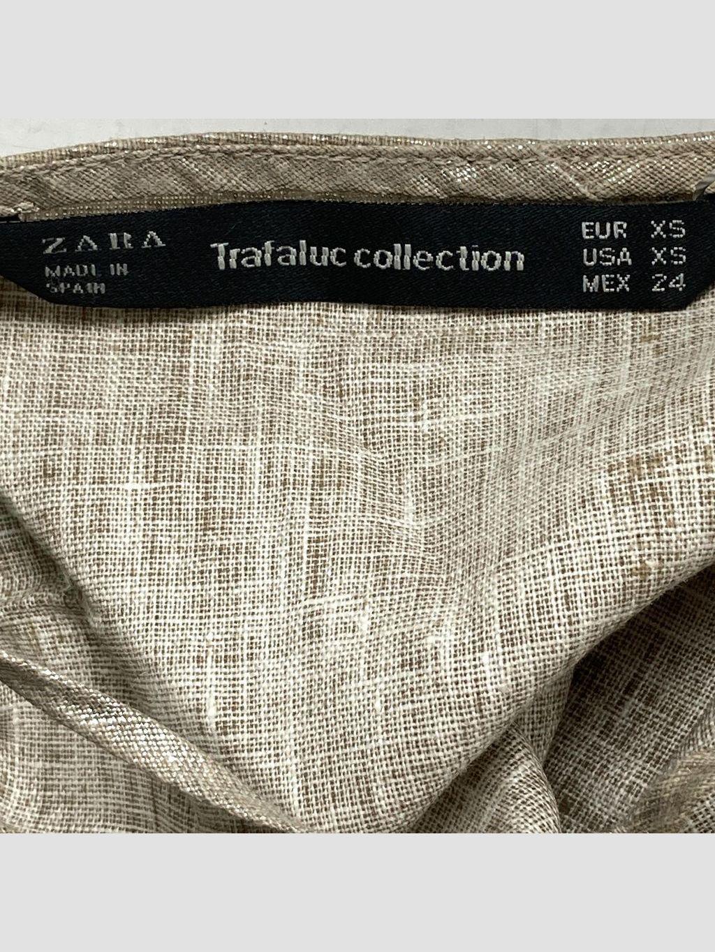 Polera sin mangas ZARA - Talla XS (VOP00958123)-3