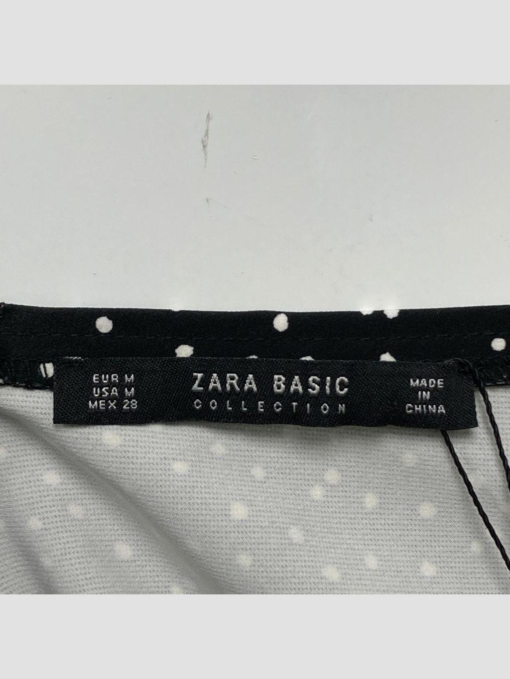 Vestido corto ZARA - Talla M (VOP00914958)-2