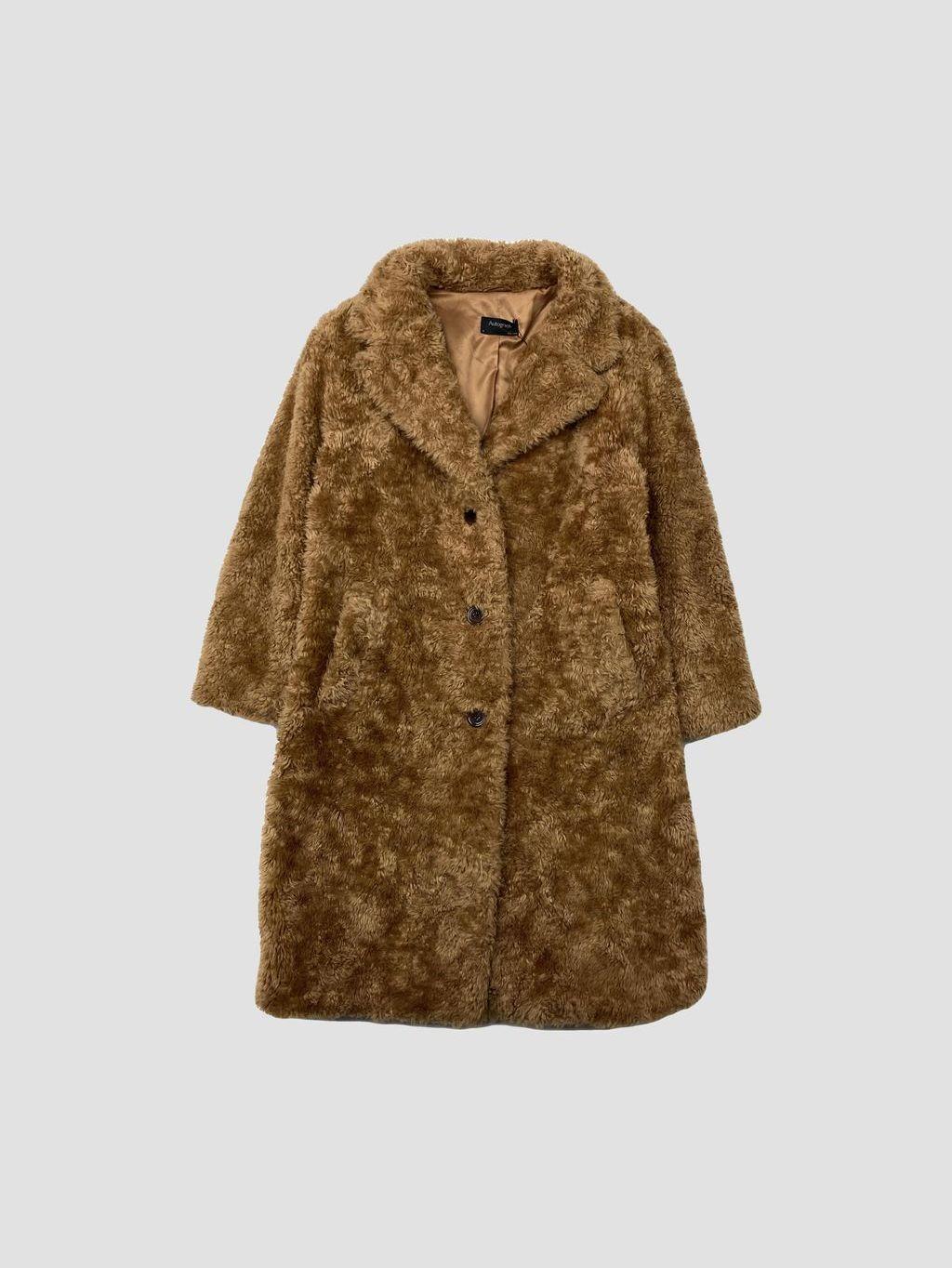 Abrigo AUTOGRAPH - Talla L (VOP01211266)-0