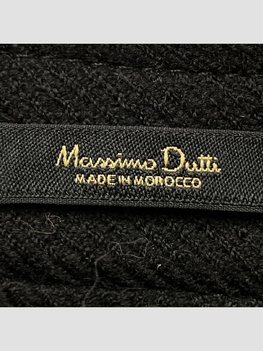 Falda corta MASSIMO DUTTI - Talla 40 (VOP00894144)-1