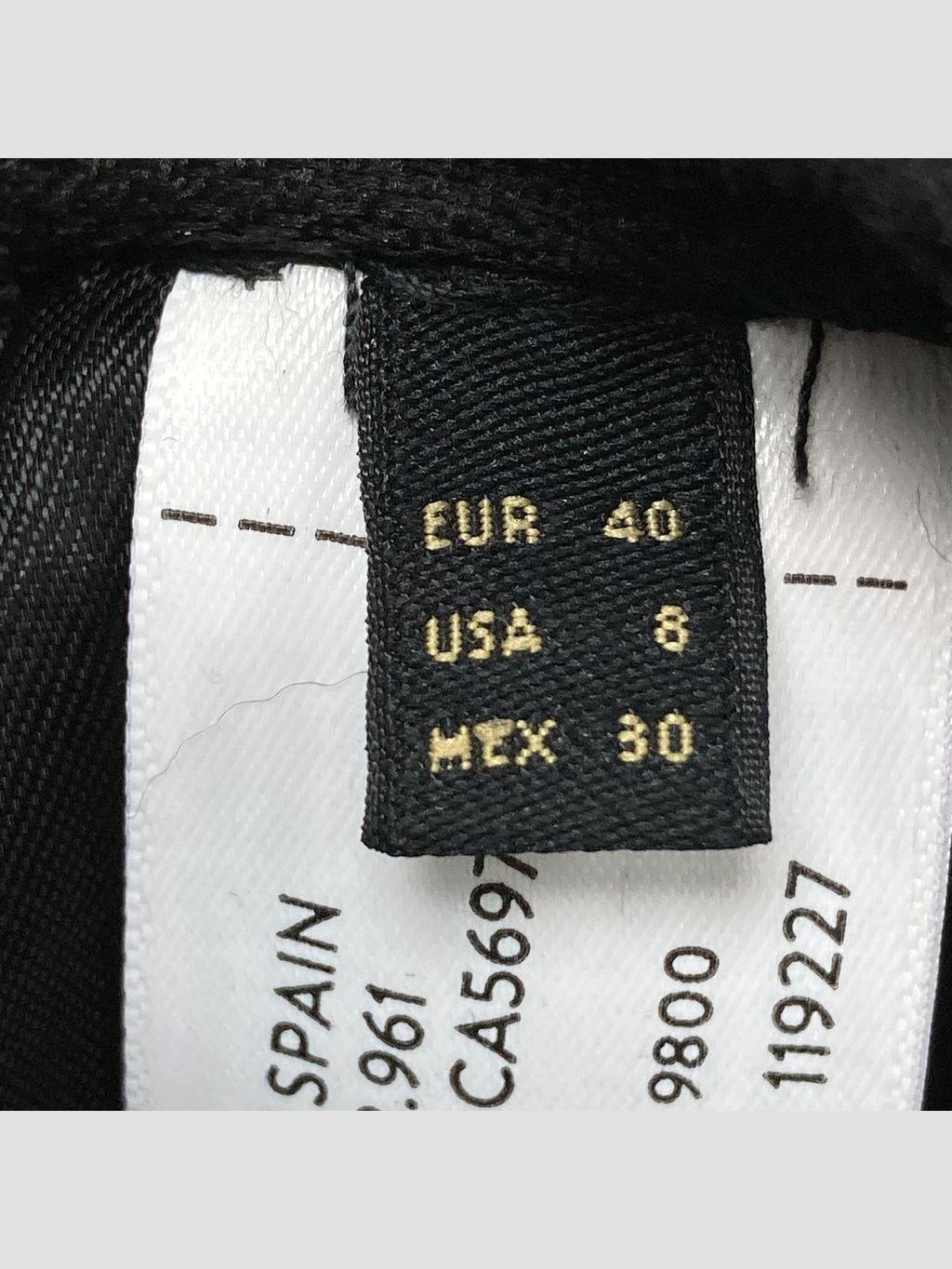 Falda corta MASSIMO DUTTI - Talla 40 (VOP00894144)-2