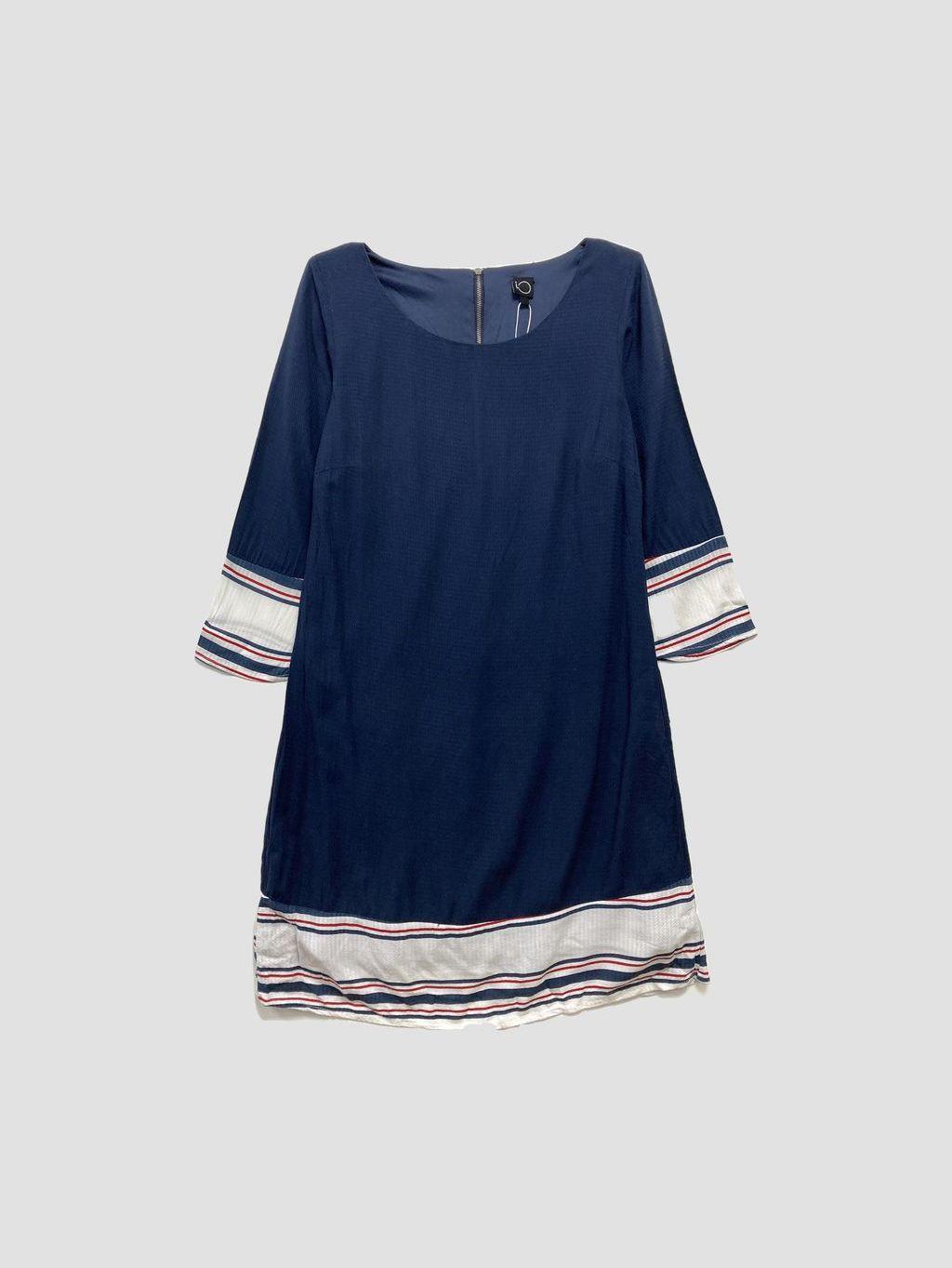 Vestido corto IO - Talla S (VOP01037800)-0