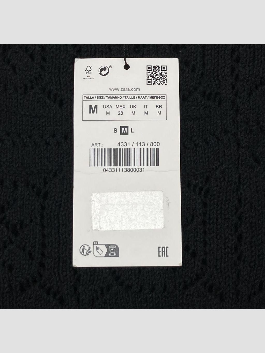 Vestido largo ZARA - Talla M (VOP01097241)-2